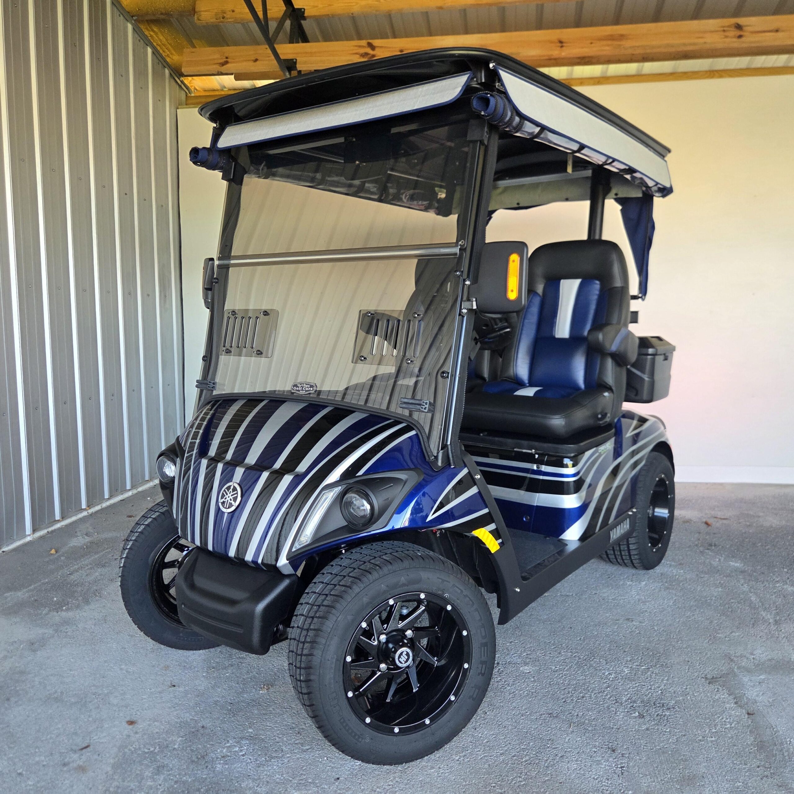 2027 Yamaha Drive2