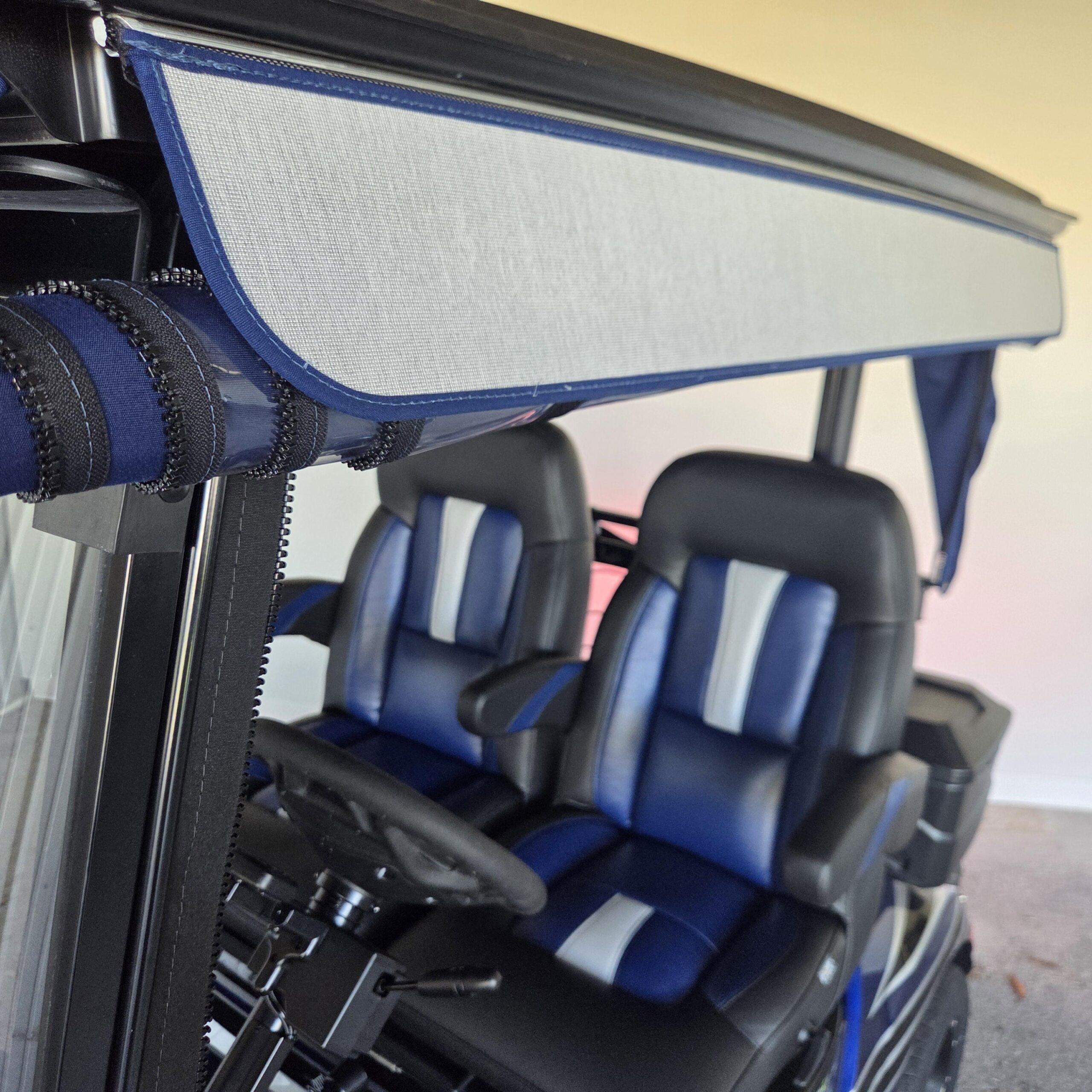 2027 Yamaha Drive2 - Image 3