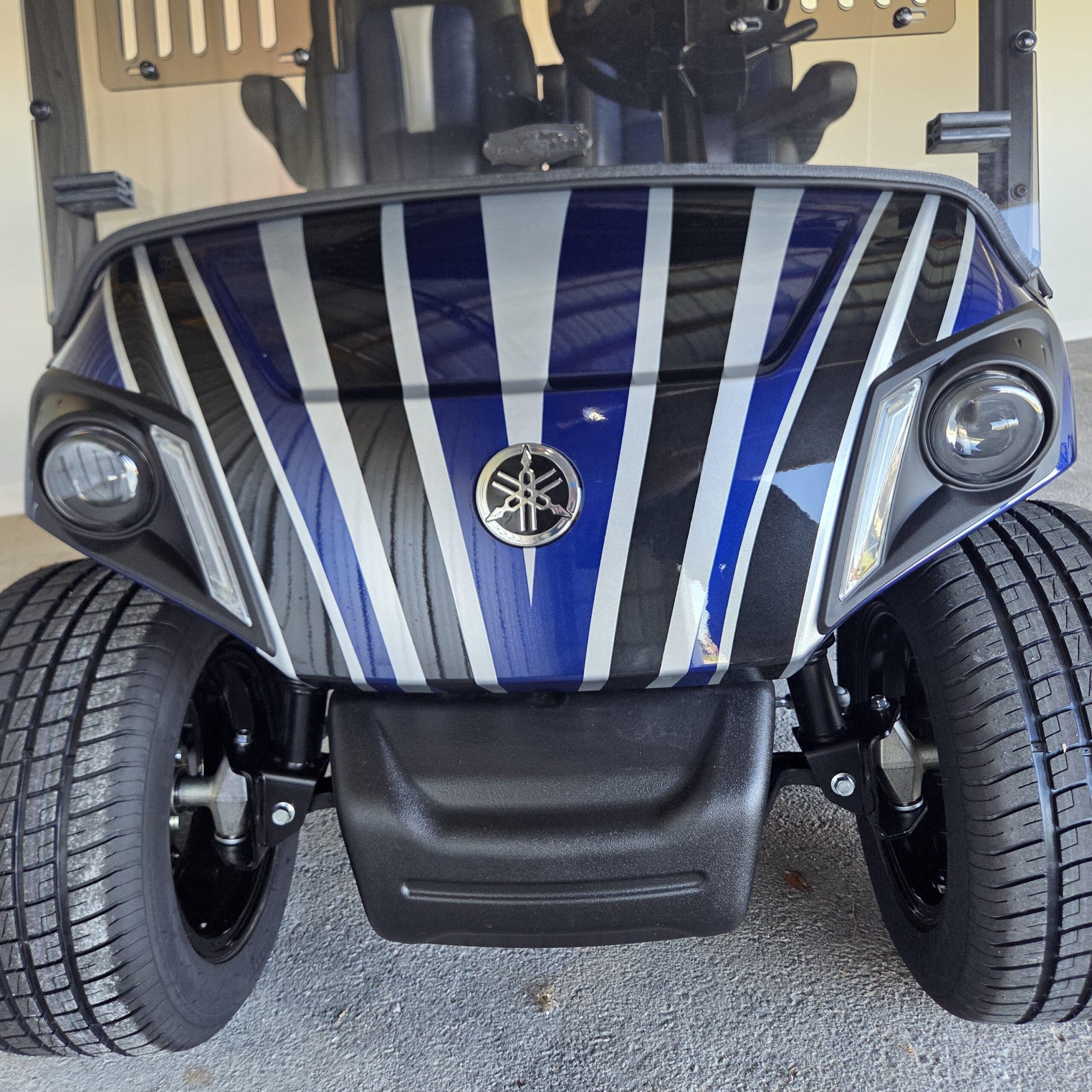 2027 Yamaha Drive2 - Image 4
