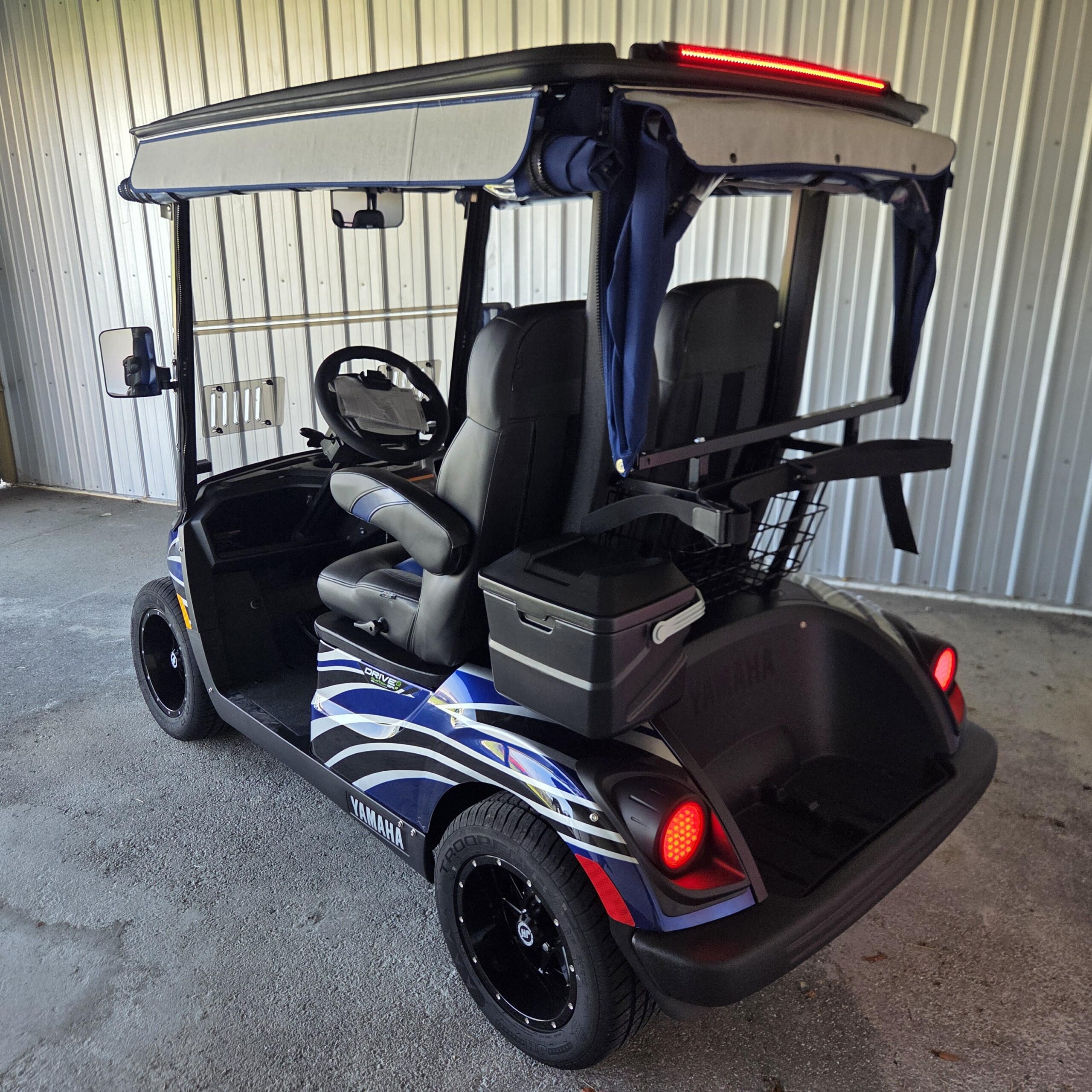2027 Yamaha Drive2 - Image 2