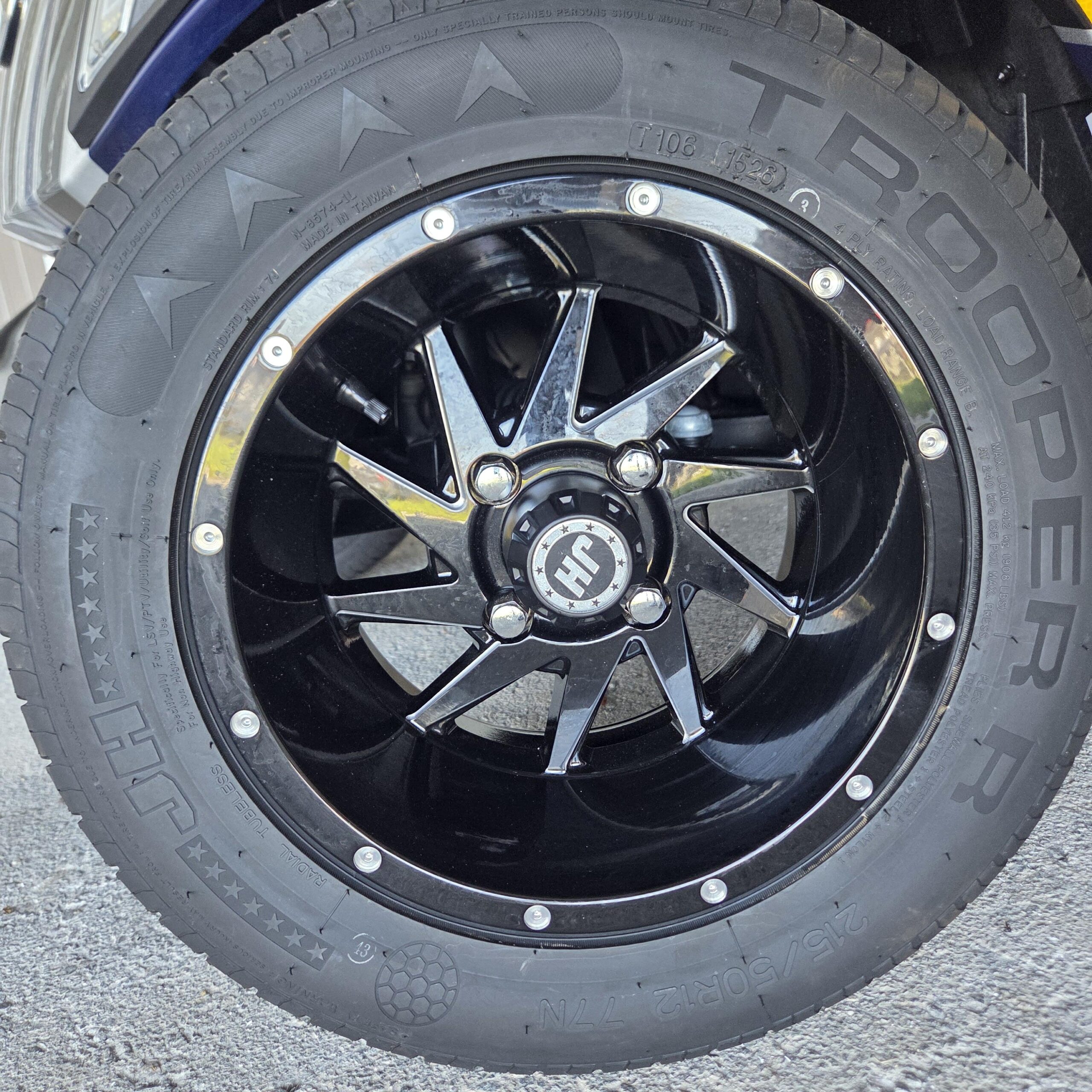 2027 Yamaha Drive2 - Image 5