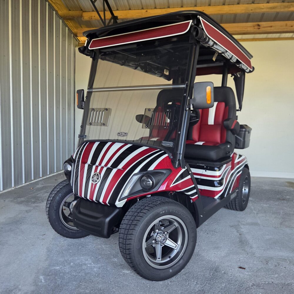 2027 Yamaha Drive2