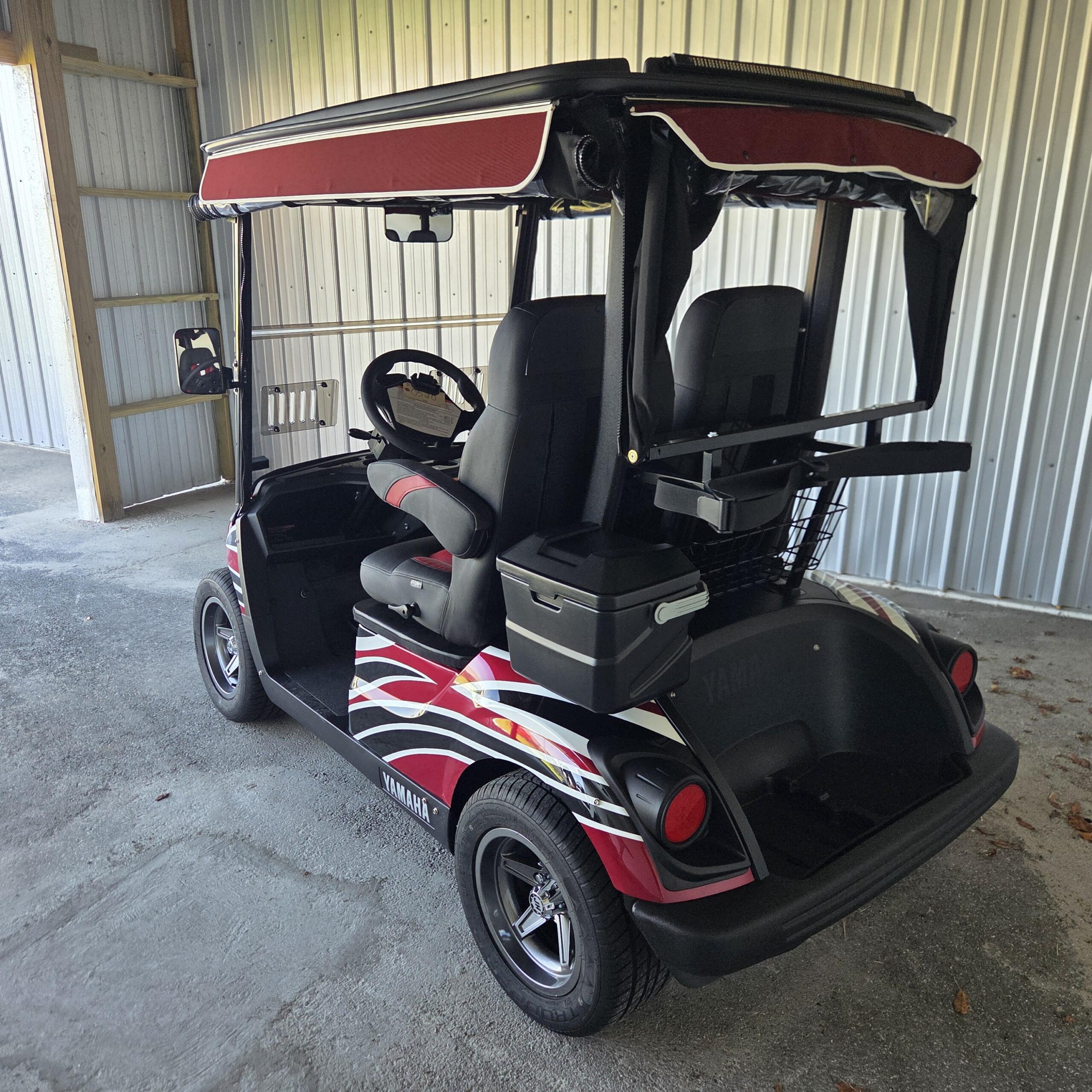 2027 Yamaha Drive2 - Image 2