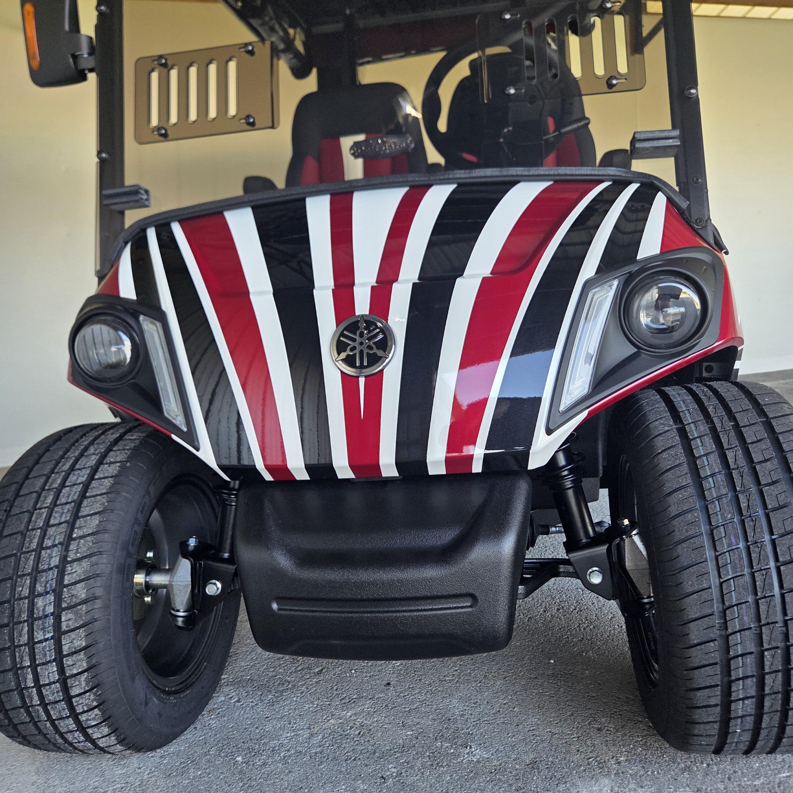 2027 Yamaha Drive2 - Image 3