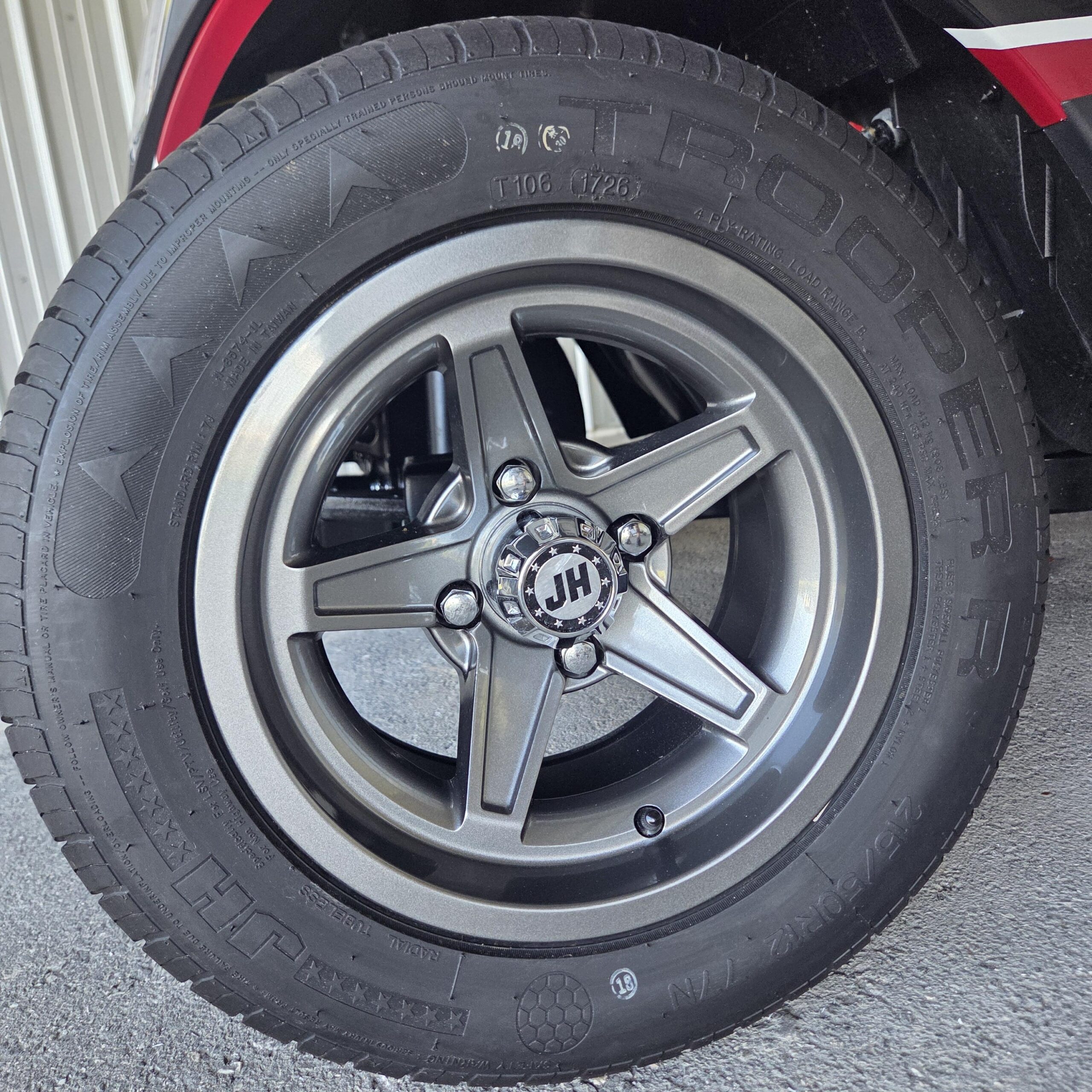 2027 Yamaha Drive2 - Image 4