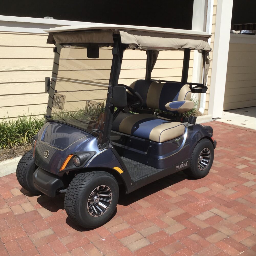 2023 Yamaha Drive2