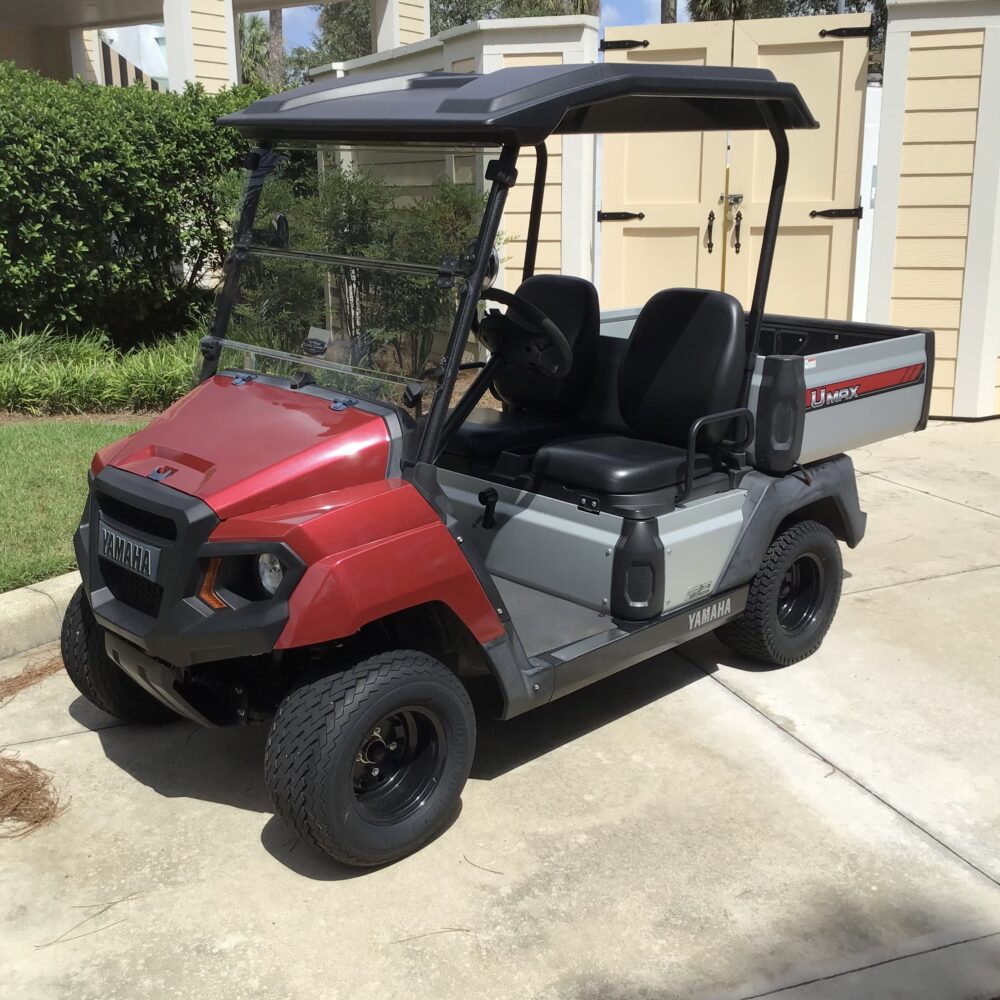 2023 Yamaha UMAX ONE