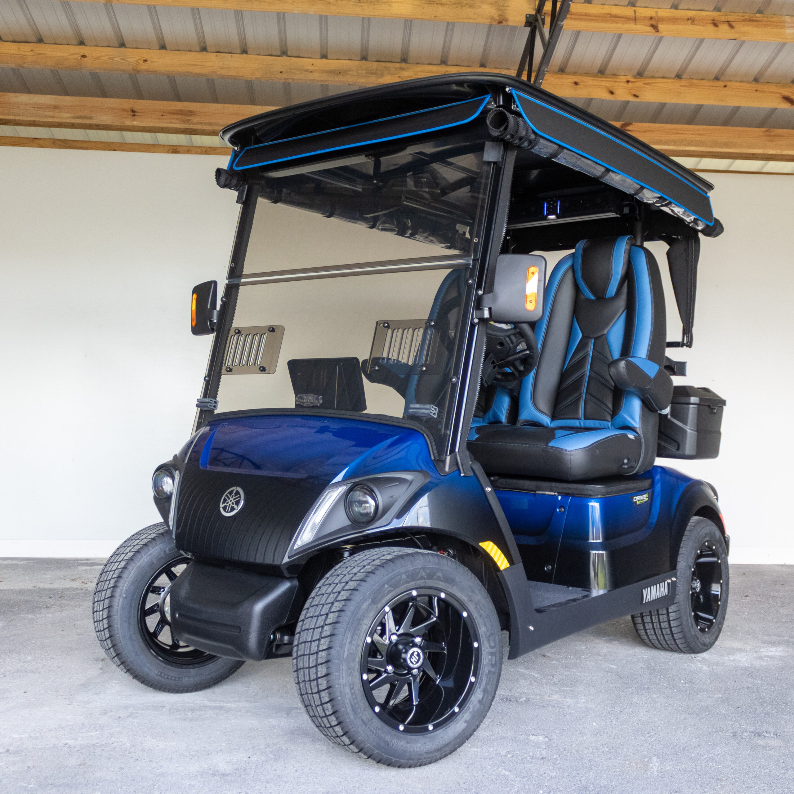 2027 Yamaha Drive2
