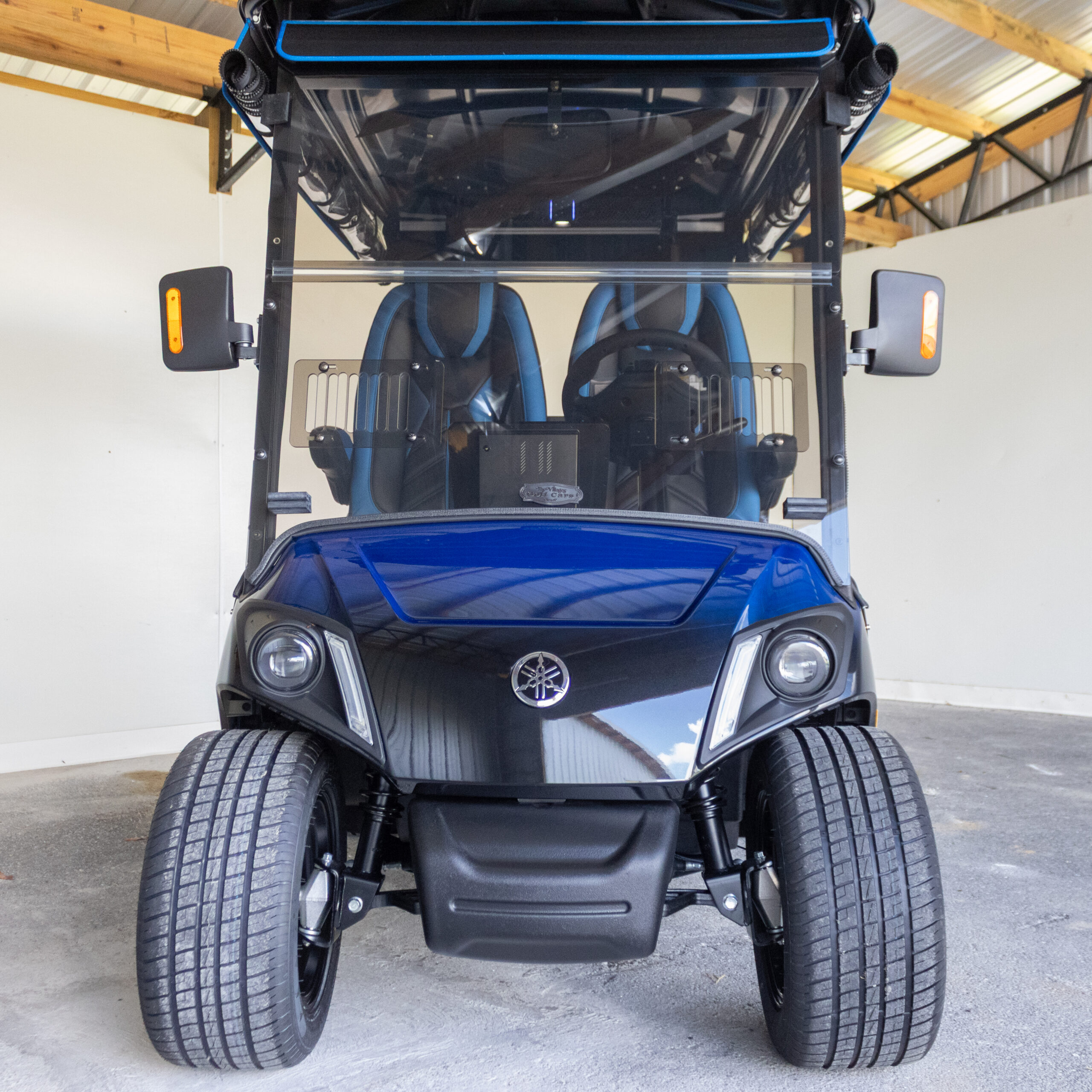 2027 Yamaha Drive2 - Image 6
