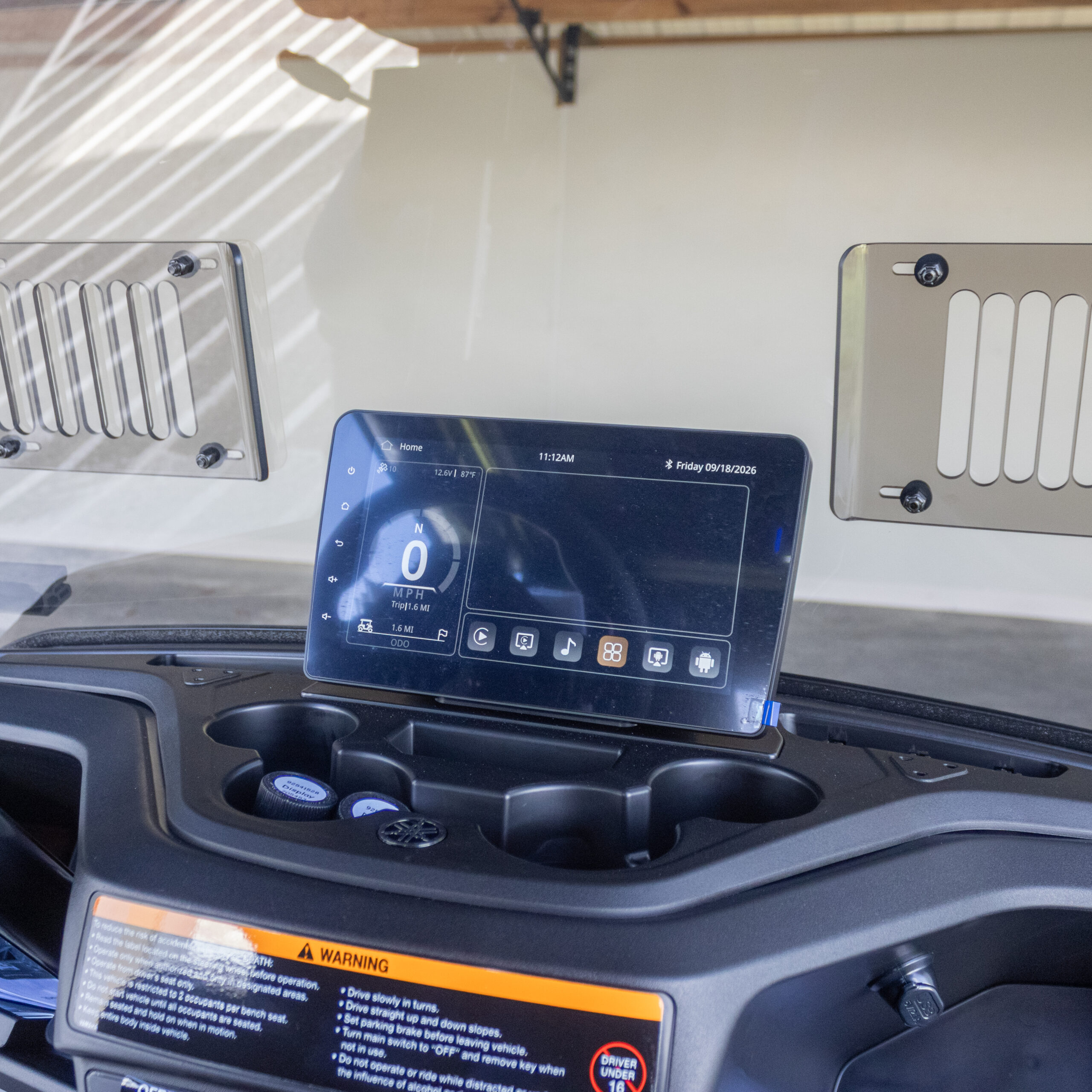 2027 Yamaha Drive2 - Image 5