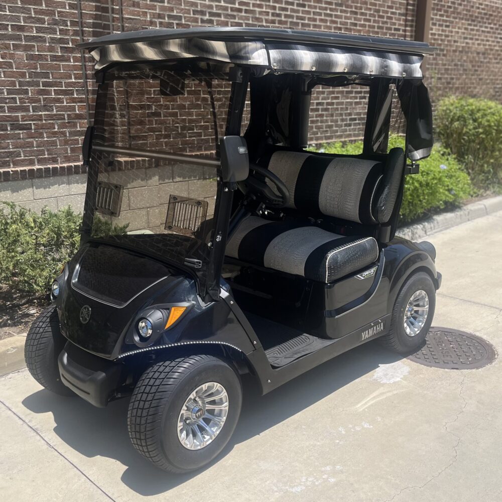 2020 Yamaha Drive2