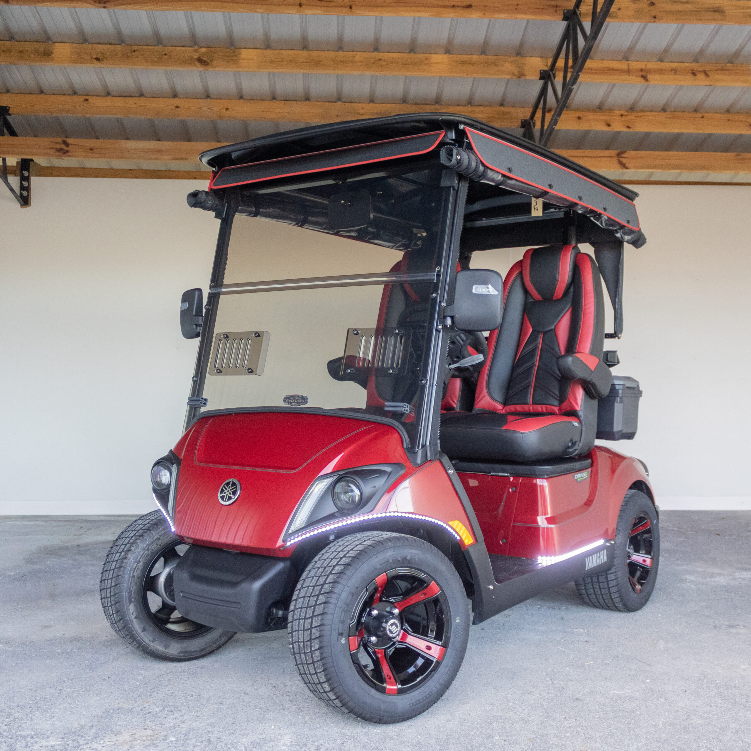 2023 Yamaha Drive2
