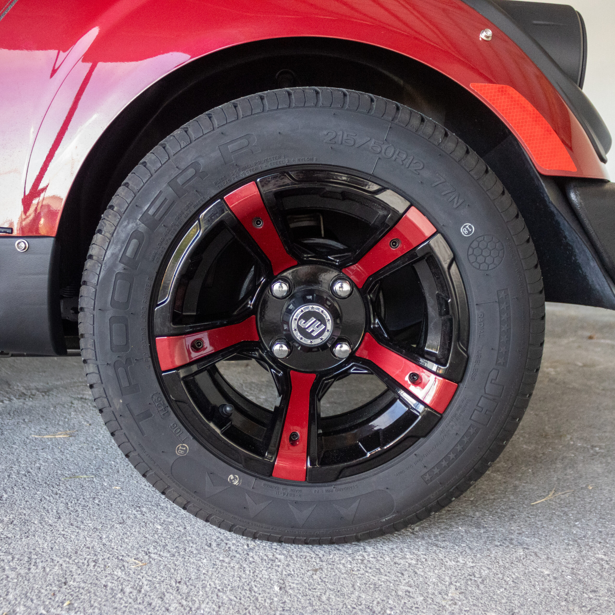 2023 Yamaha Drive2 - Image 3