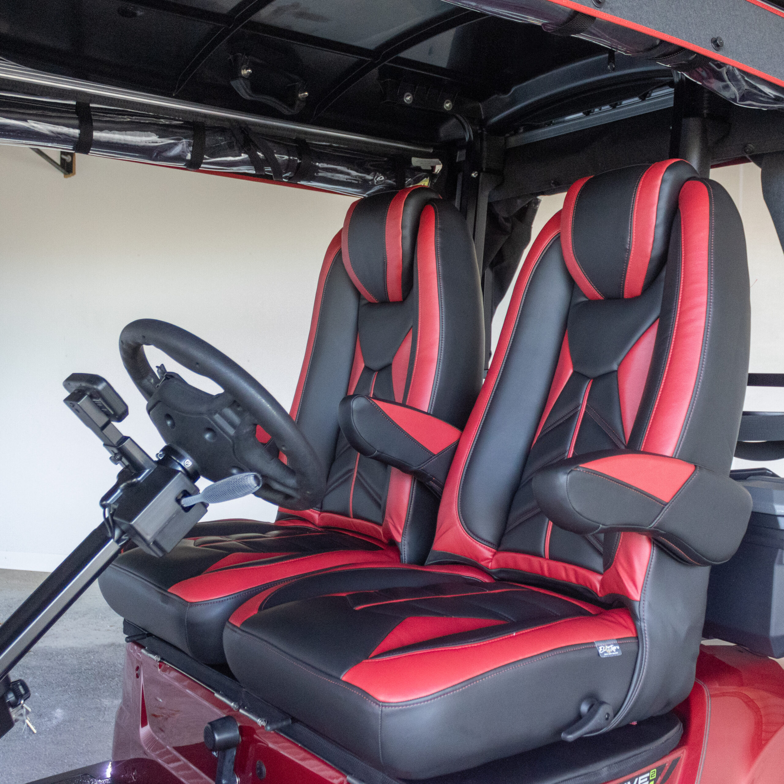 2023 Yamaha Drive2 - Image 4