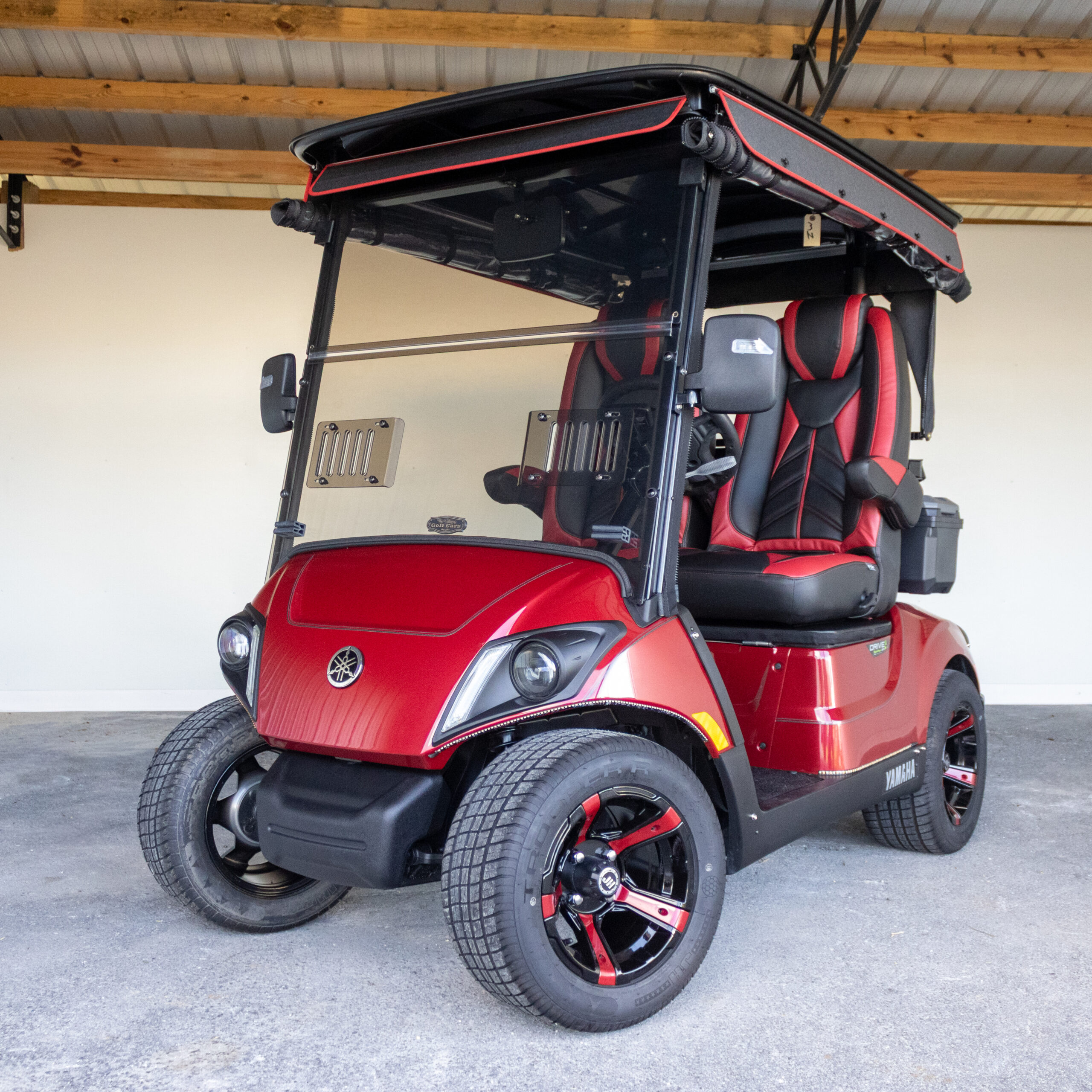2023 Yamaha Drive2 - Image 7