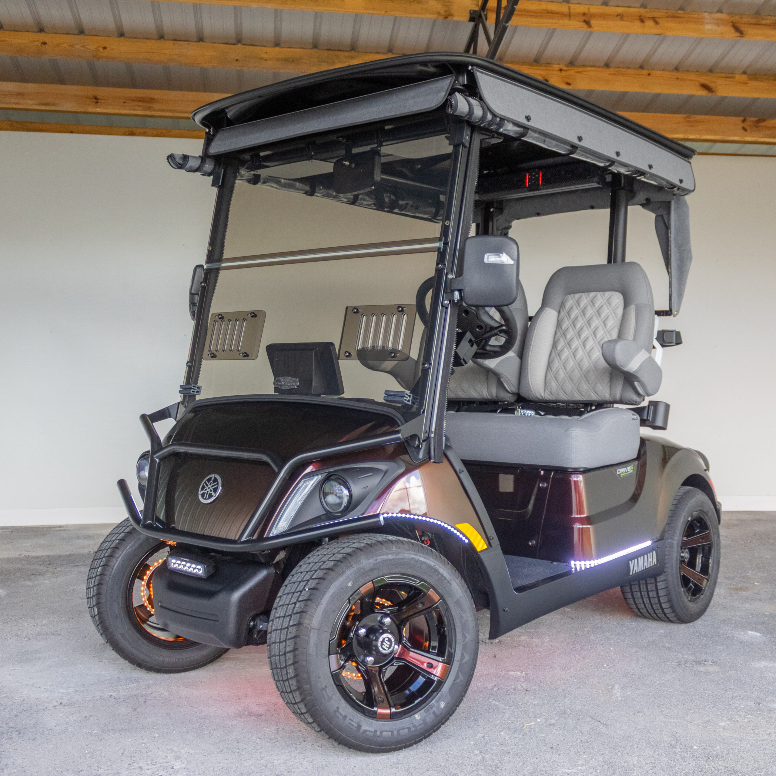2026 Yamaha Drive2