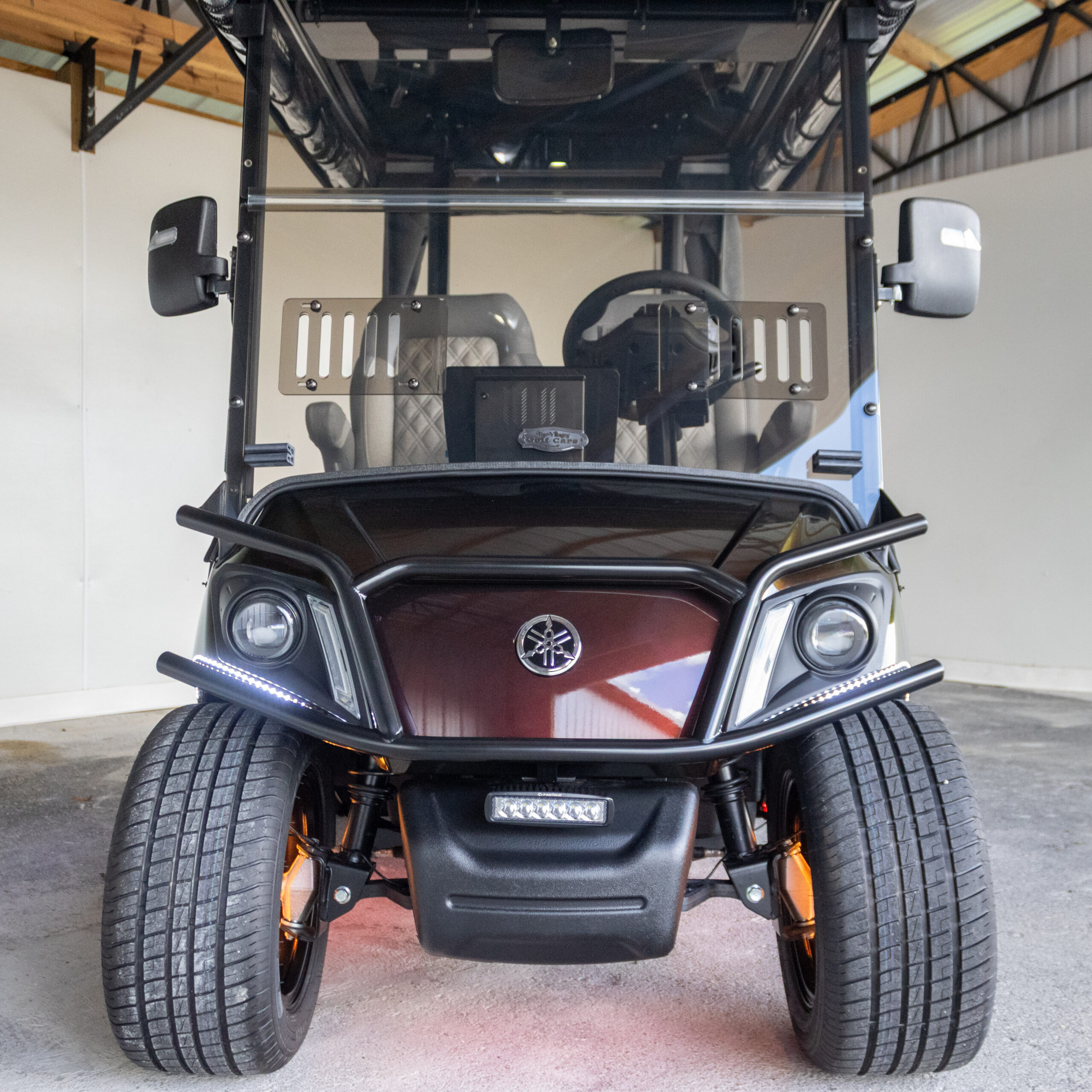 2026 Yamaha Drive2 - Image 6