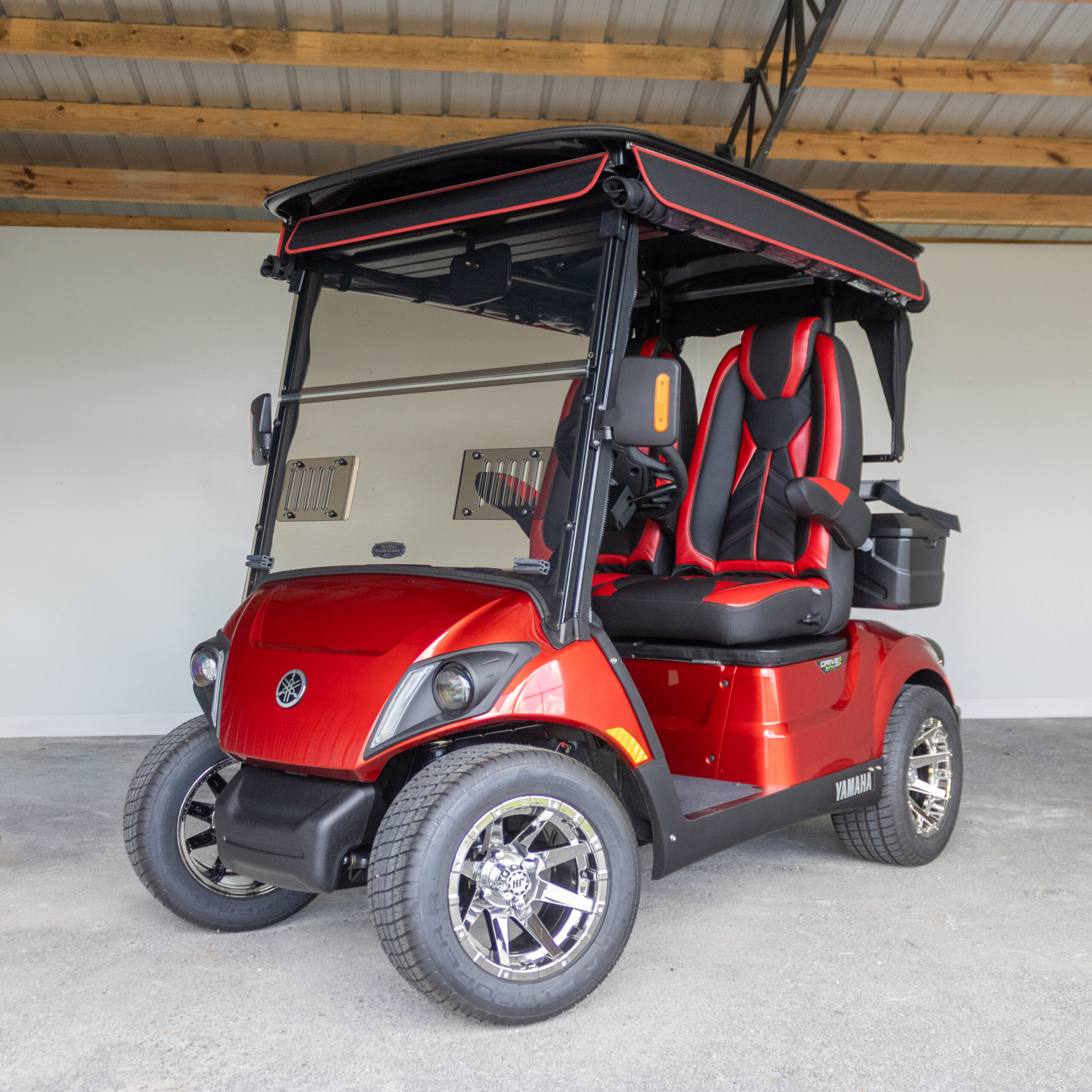 2027 Yamaha Drive2