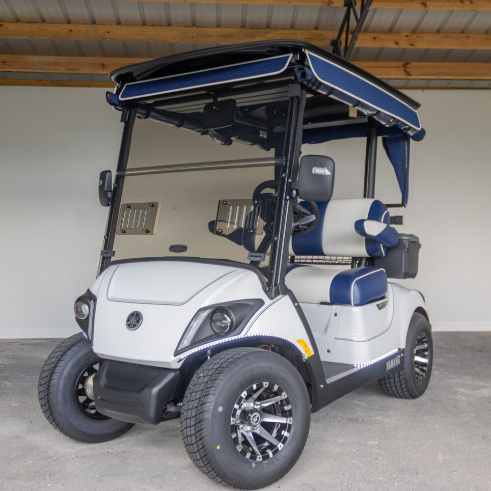 2026 Yamaha Drive2