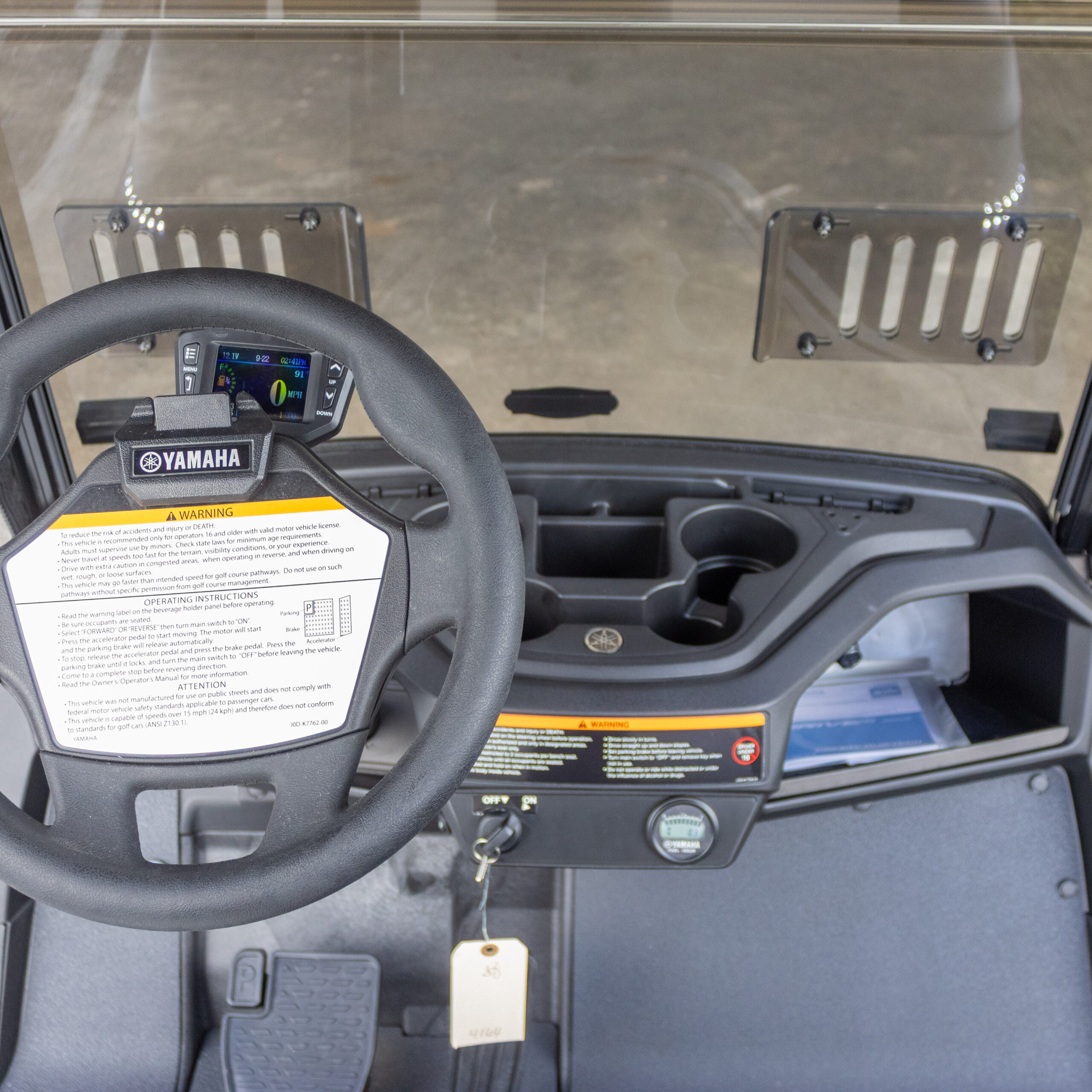 2026 Yamaha Drive2 - Image 5