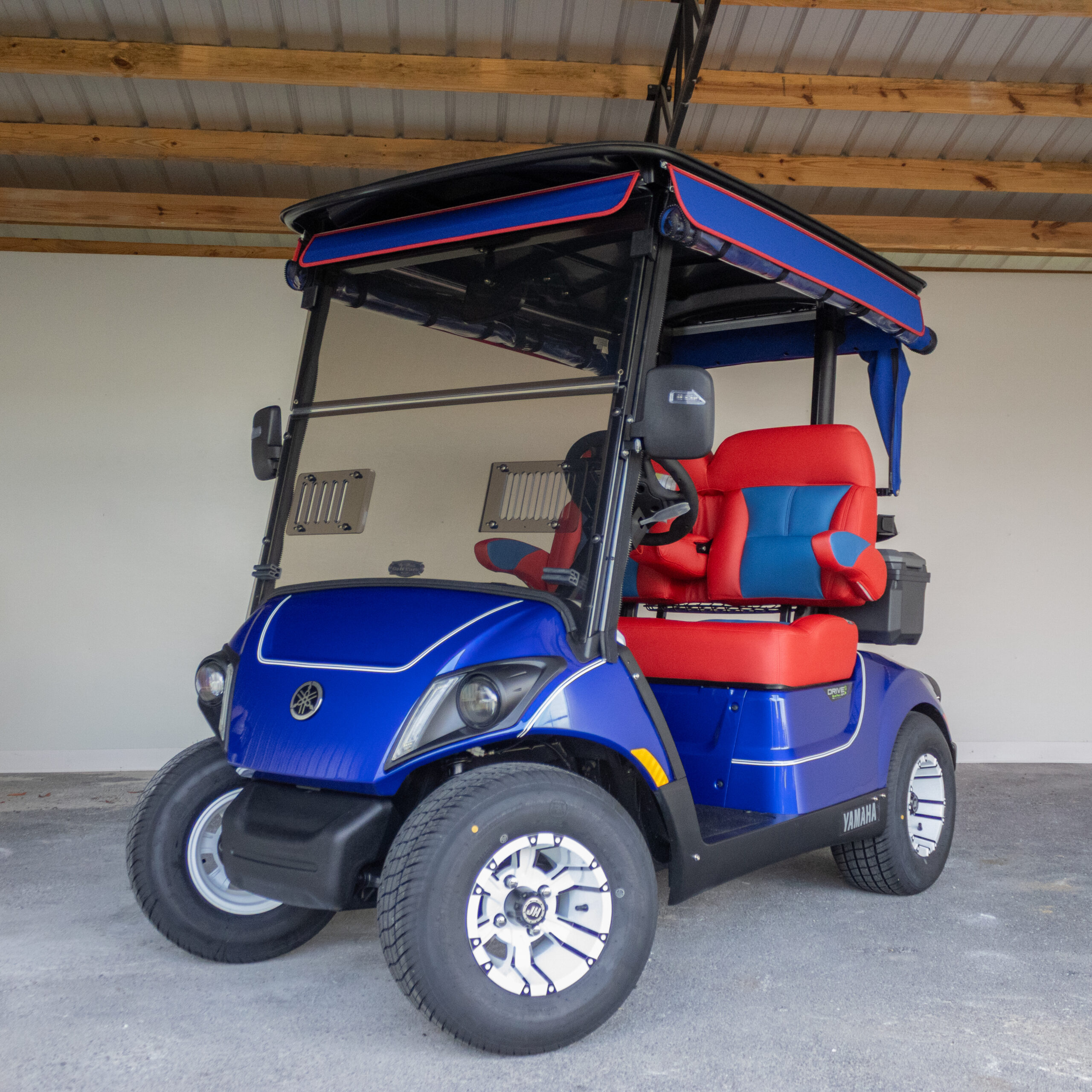 2023 Yamaha Drive2