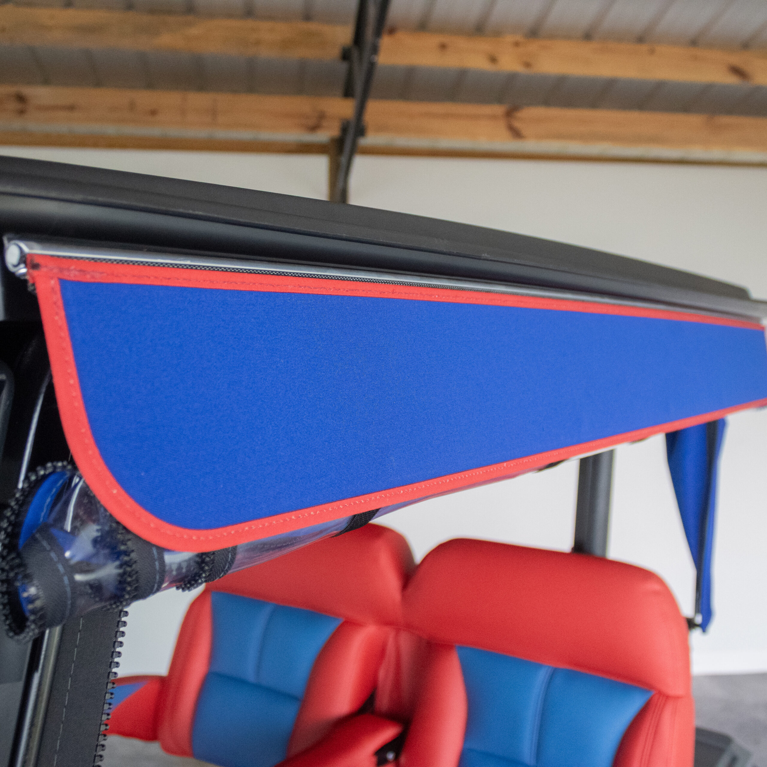 2023 Yamaha Drive2 - Image 2