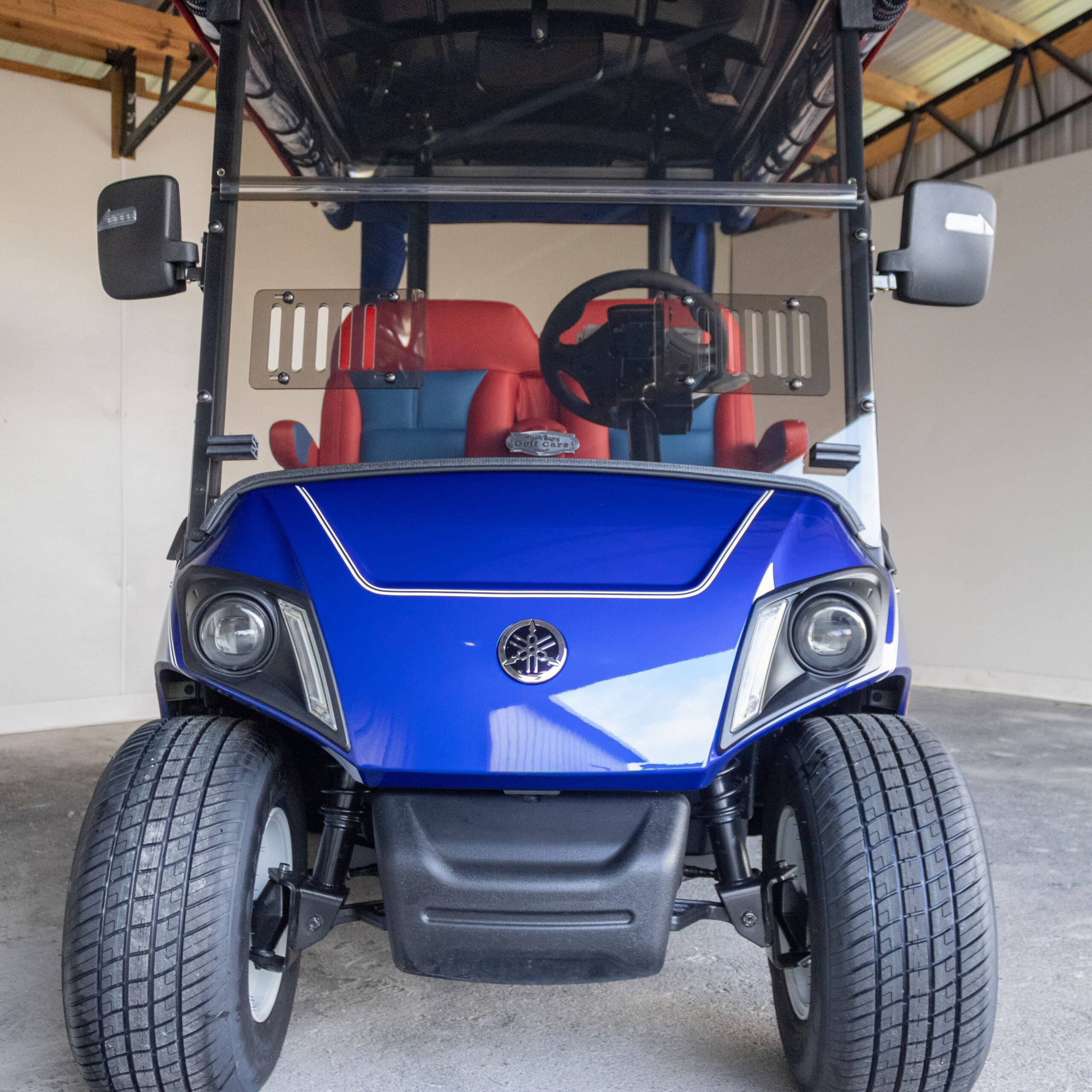 2023 Yamaha Drive2 - Image 5