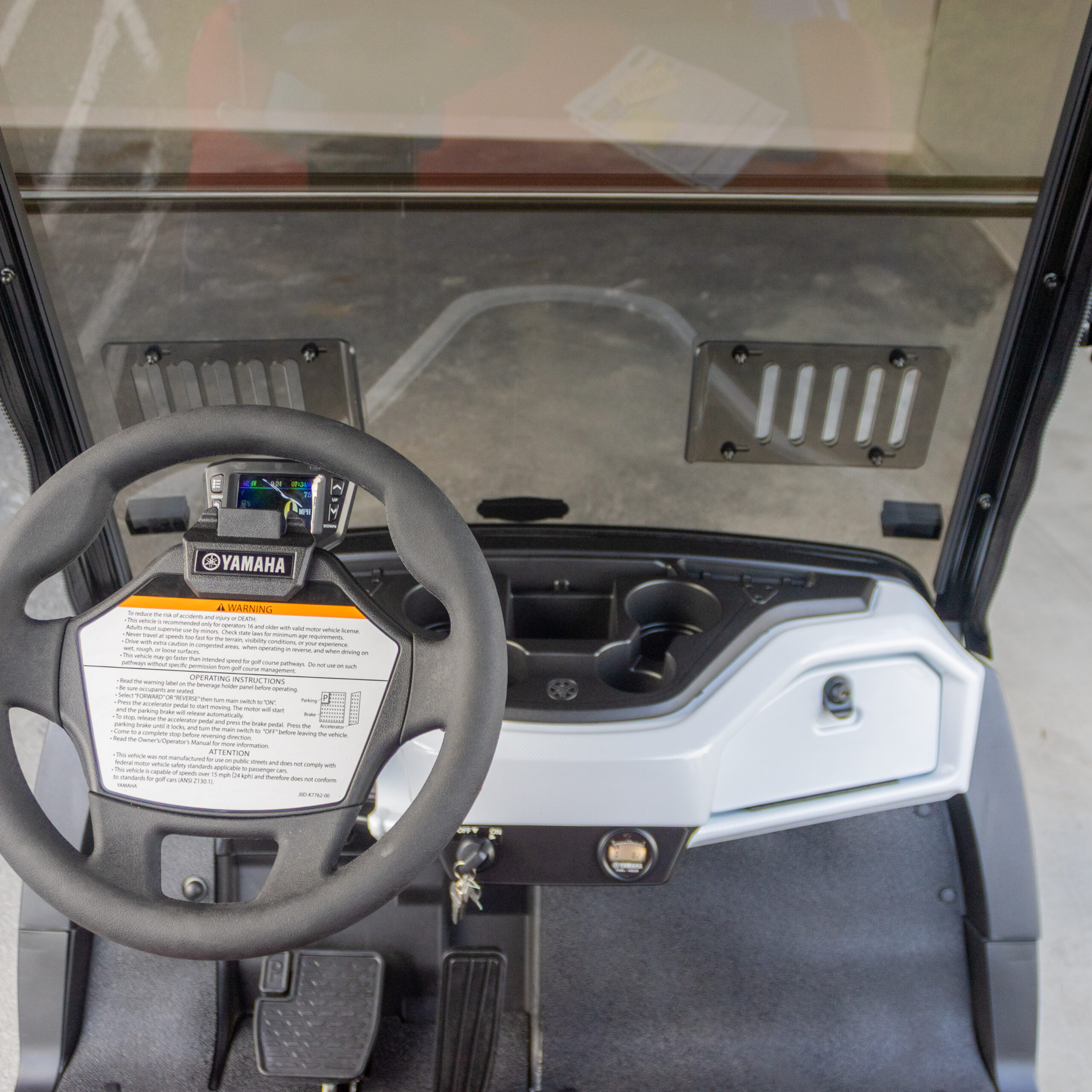 2023 Yamaha Drive2 - Image 4