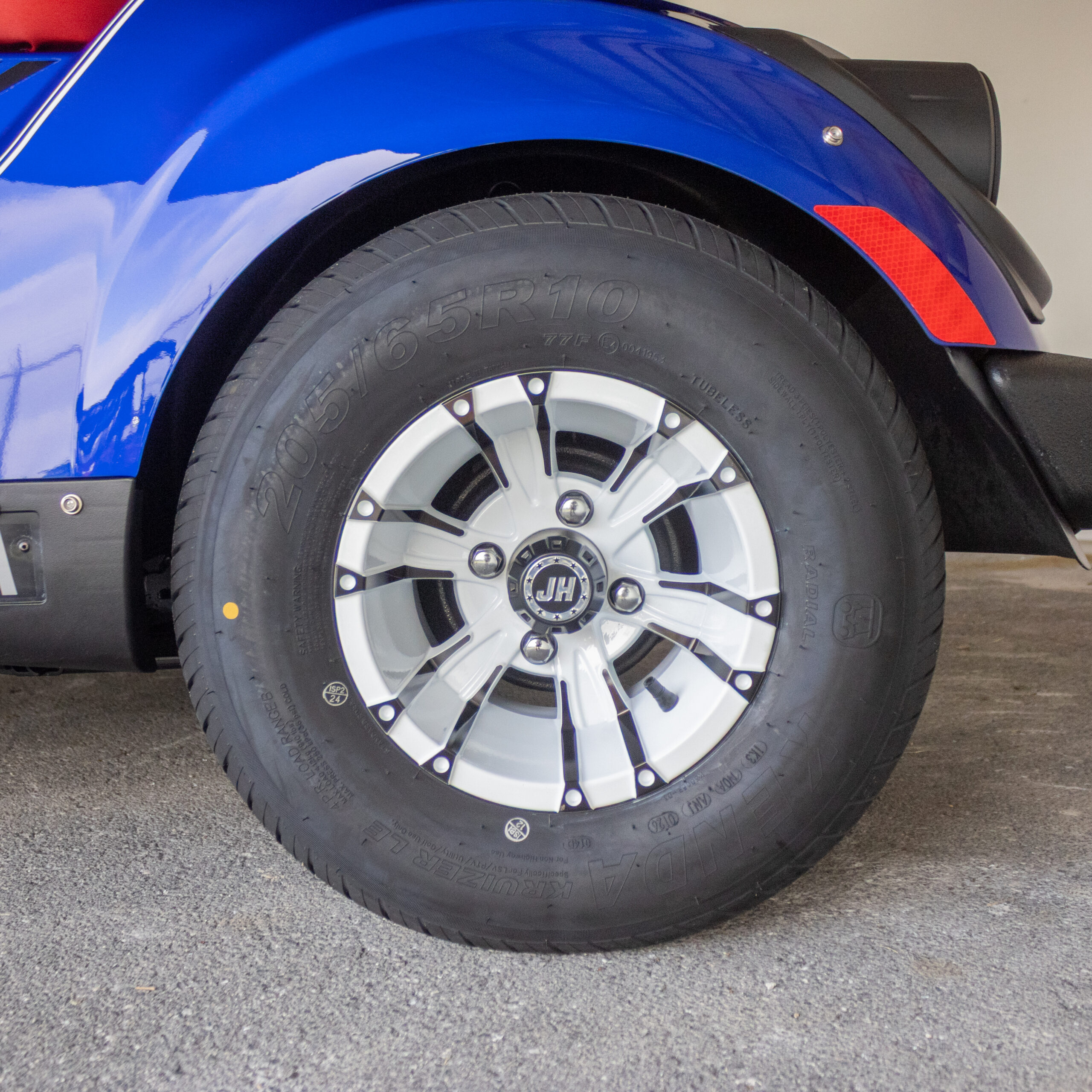2023 Yamaha Drive2 - Image 3