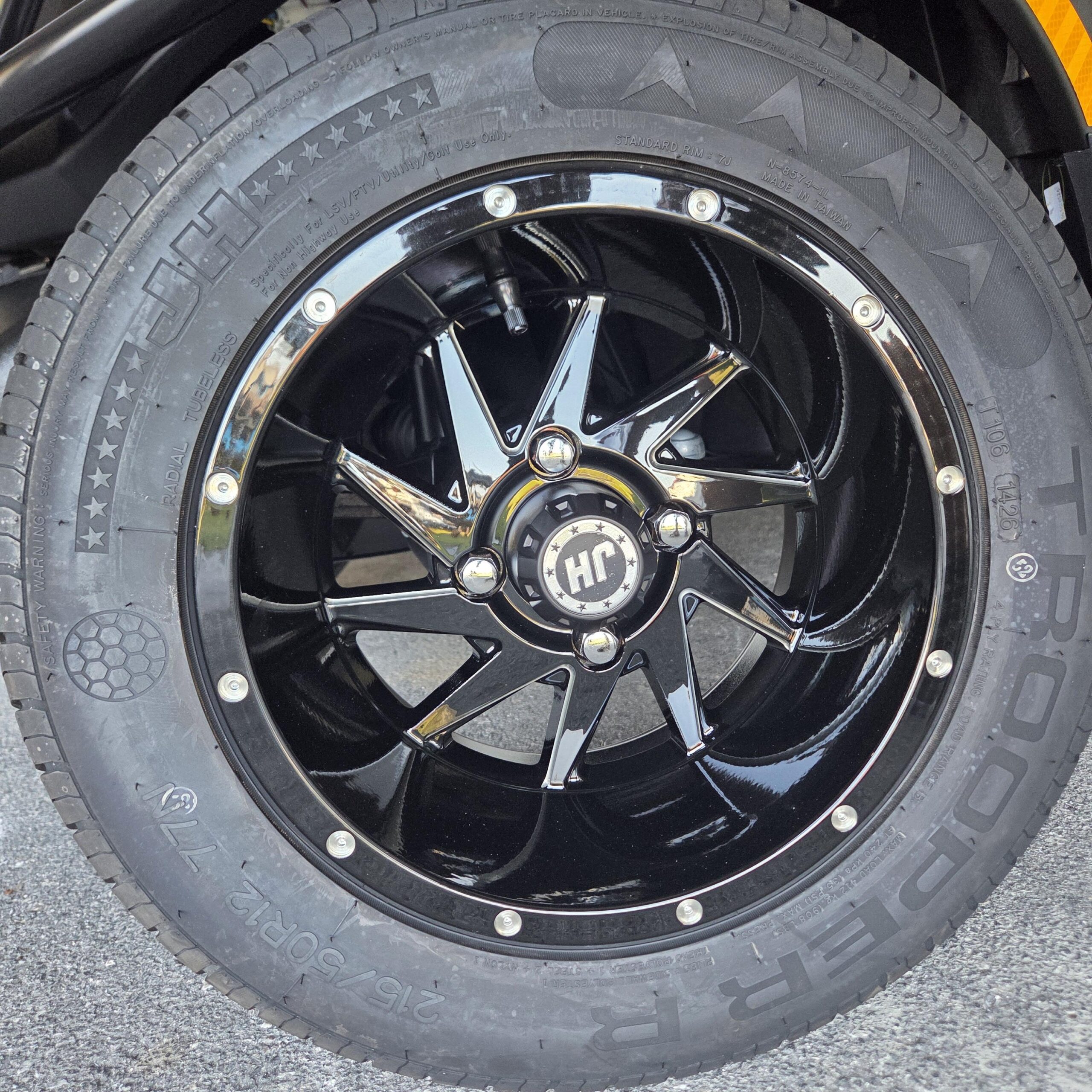 2027 Yamaha Drive2 - Image 4