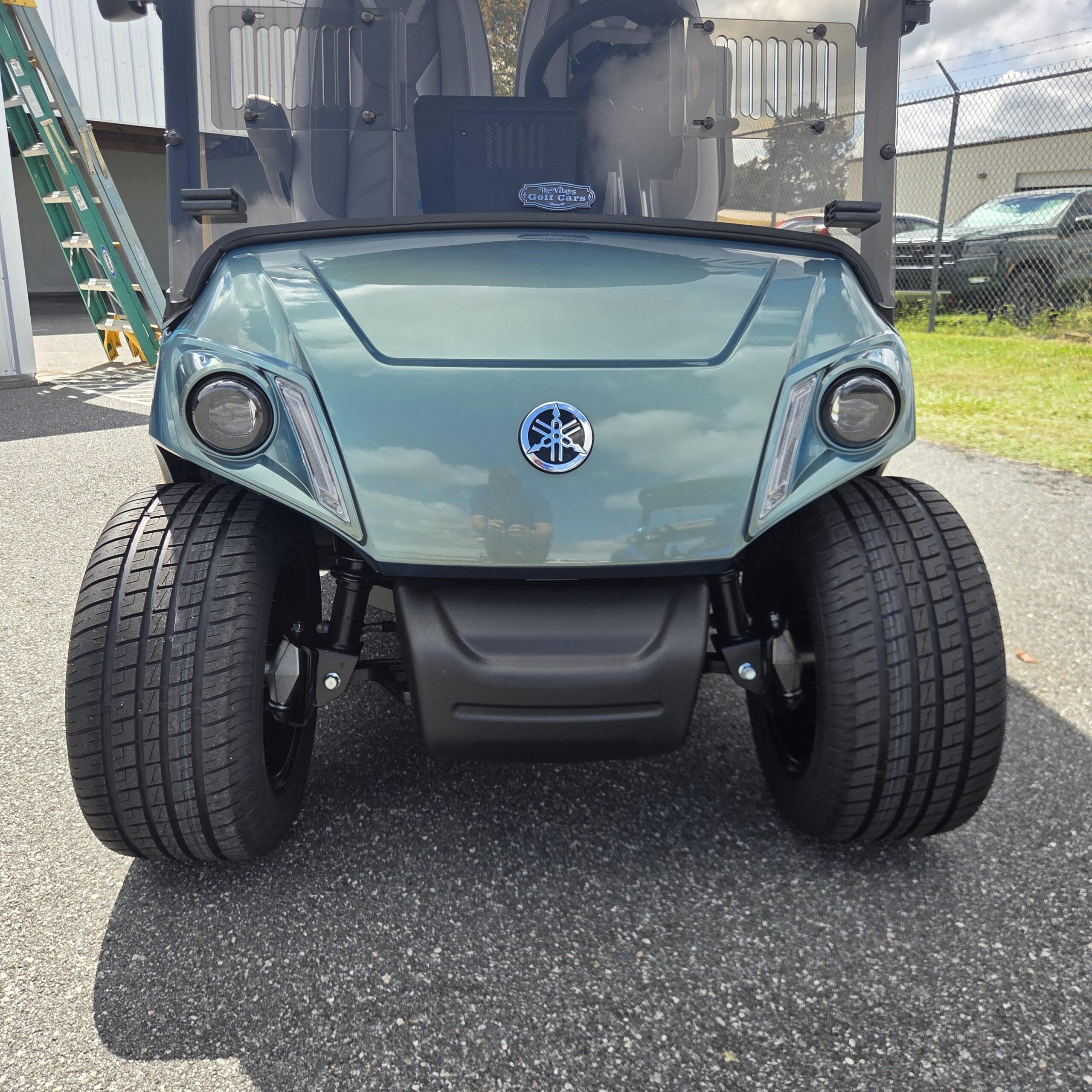 2027 Yamaha Drive2 - Image 2
