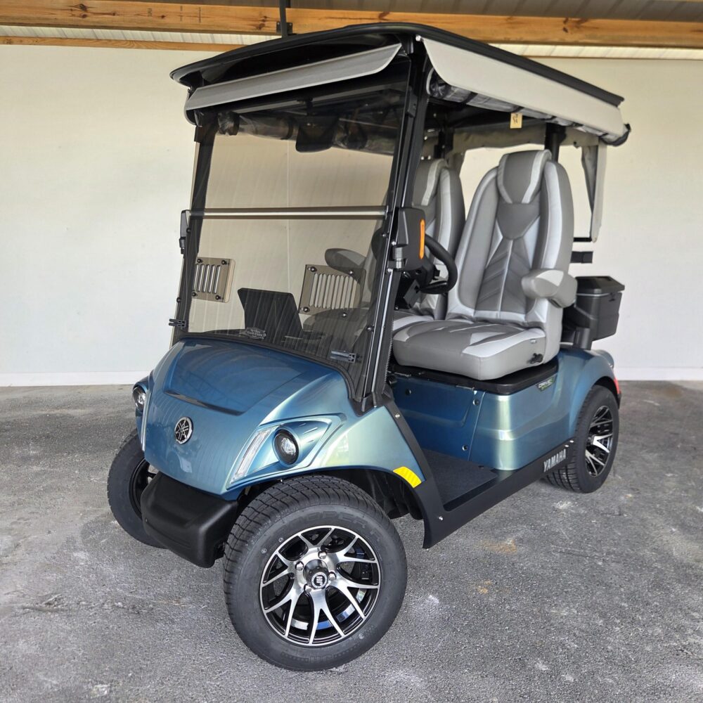2027 Yamaha Drive2