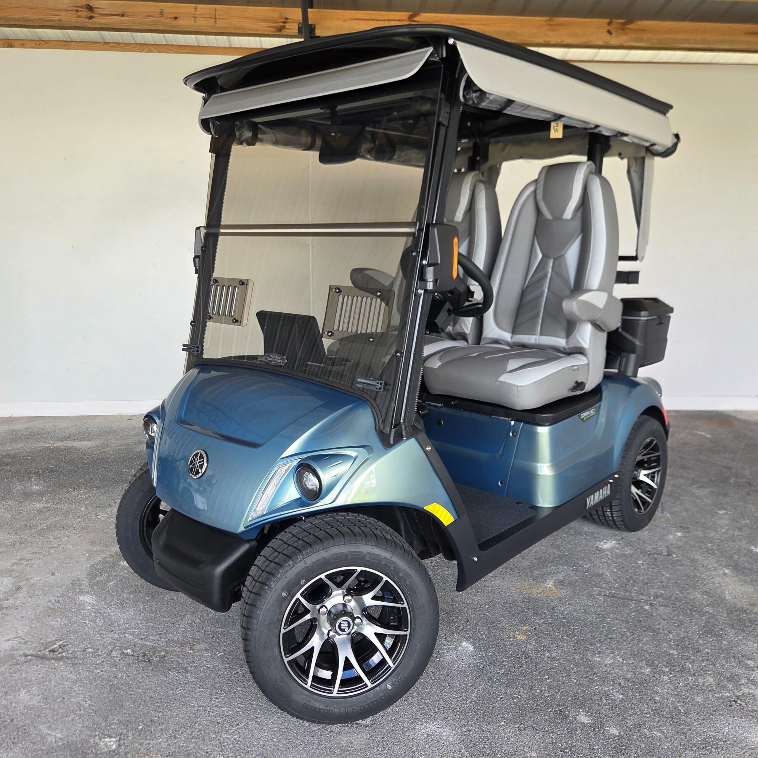 2027 Yamaha Drive2