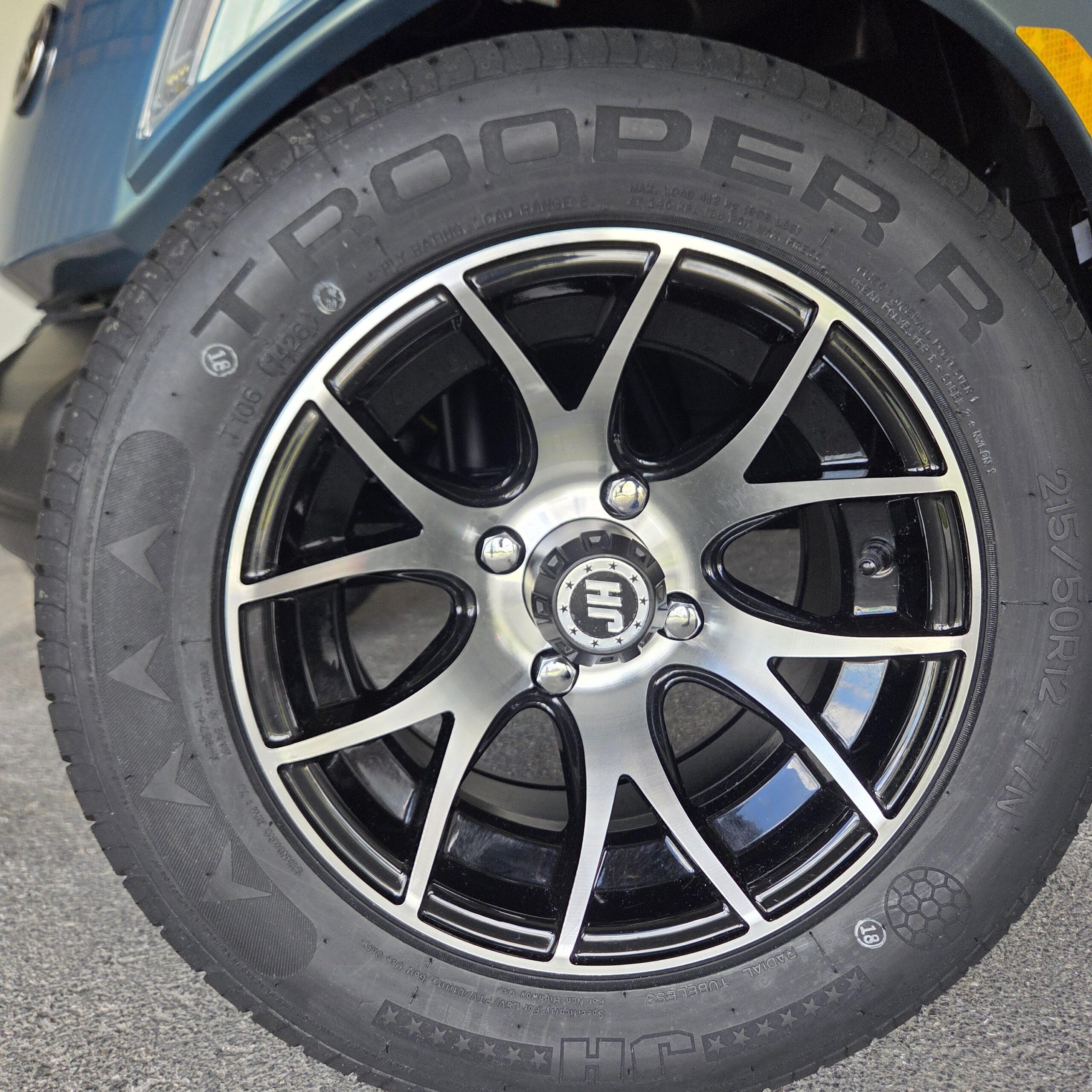 2027 Yamaha Drive2 - Image 4