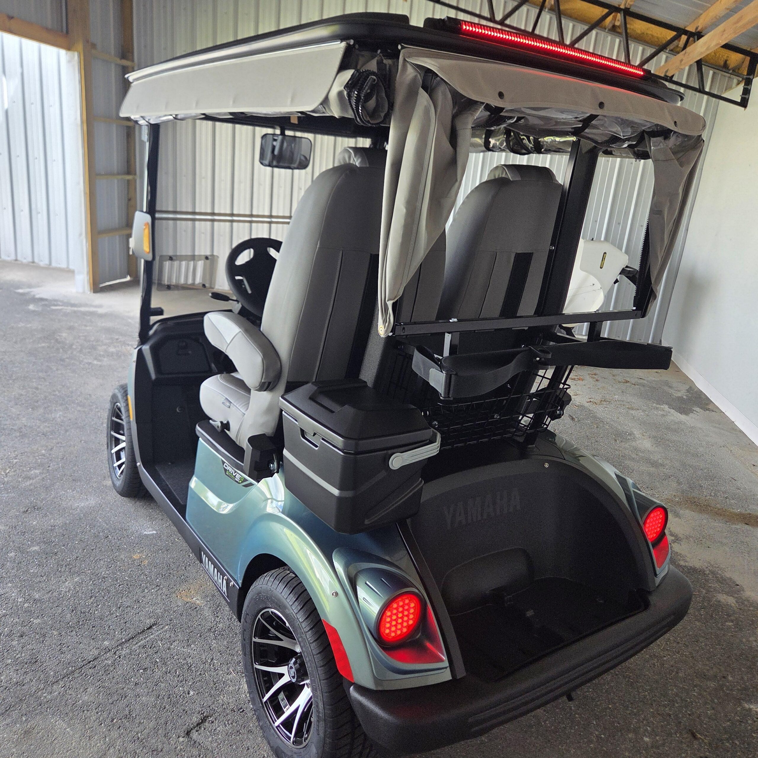 2027 Yamaha Drive2 - Image 5