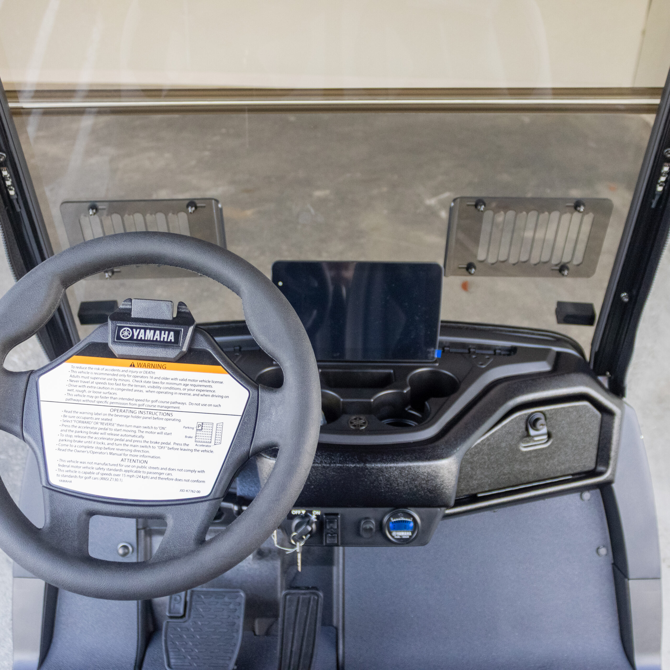 2027 Yamaha Drive2 - Image 4