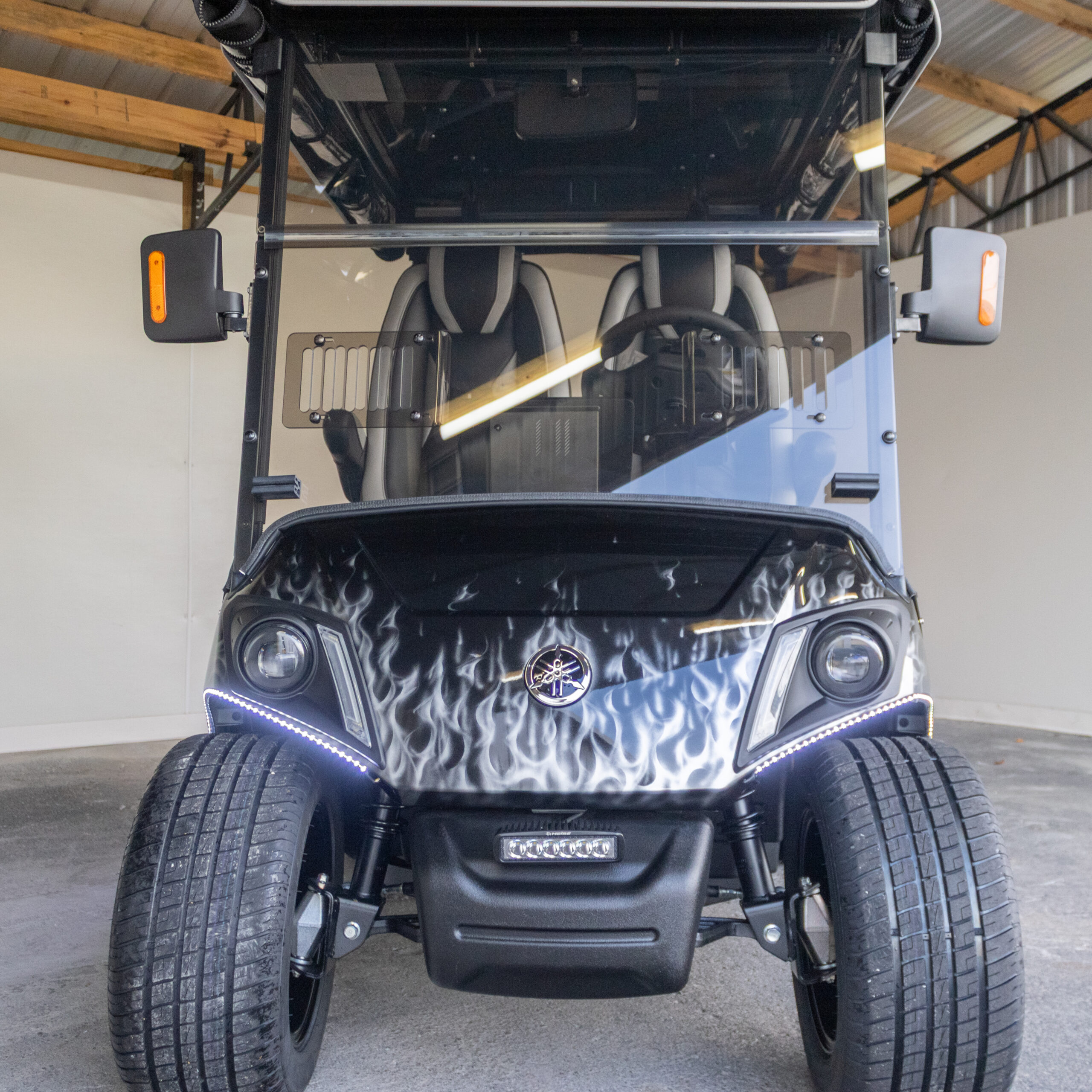 2027 Yamaha Drive2 - Image 6