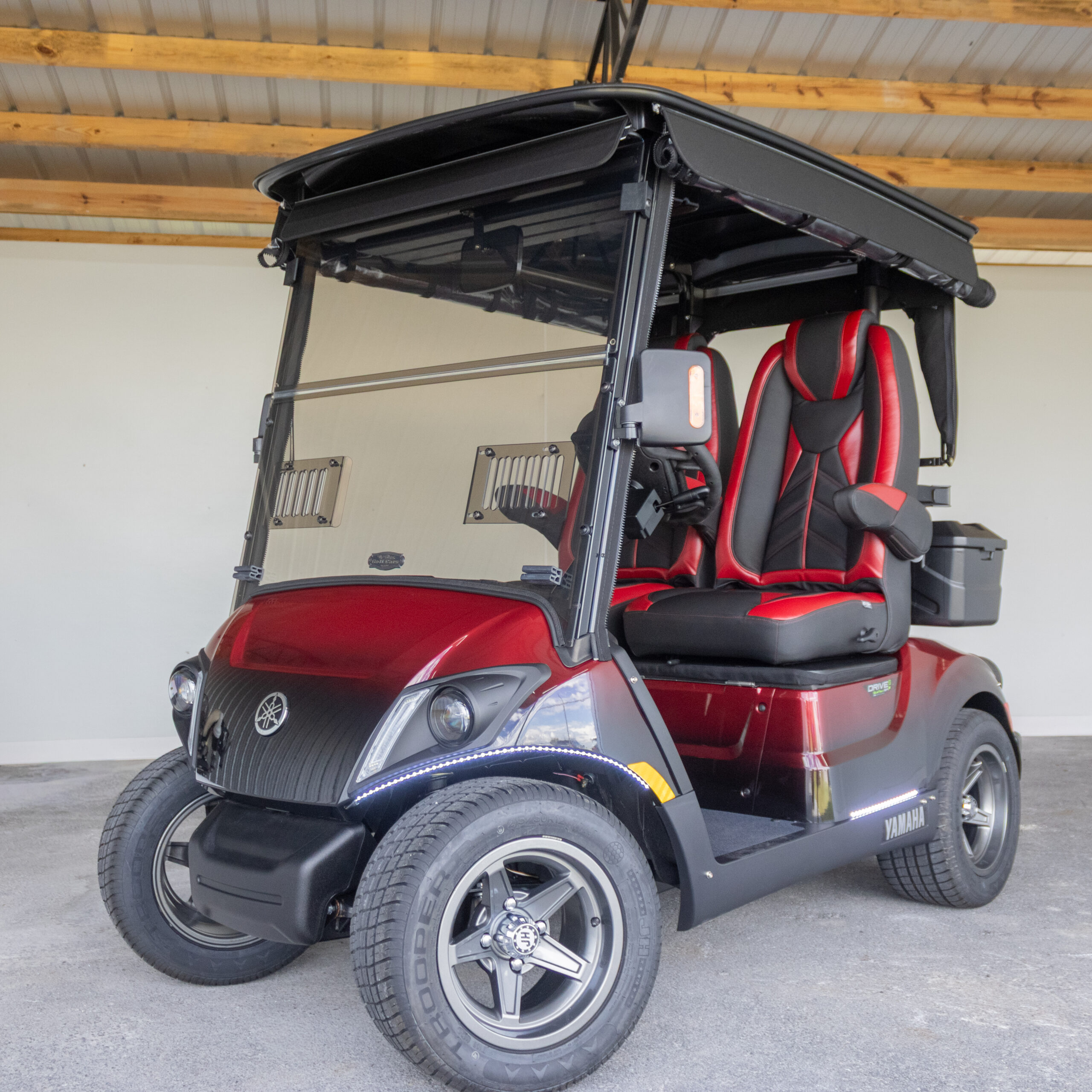 2027 Yamaha Drive2