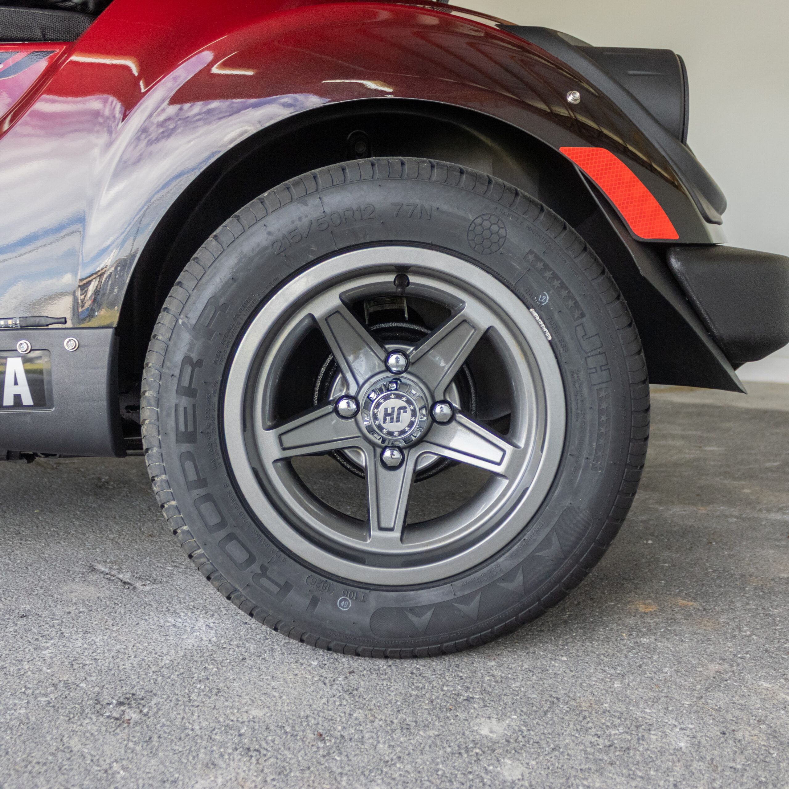 2027 Yamaha Drive2 - Image 3