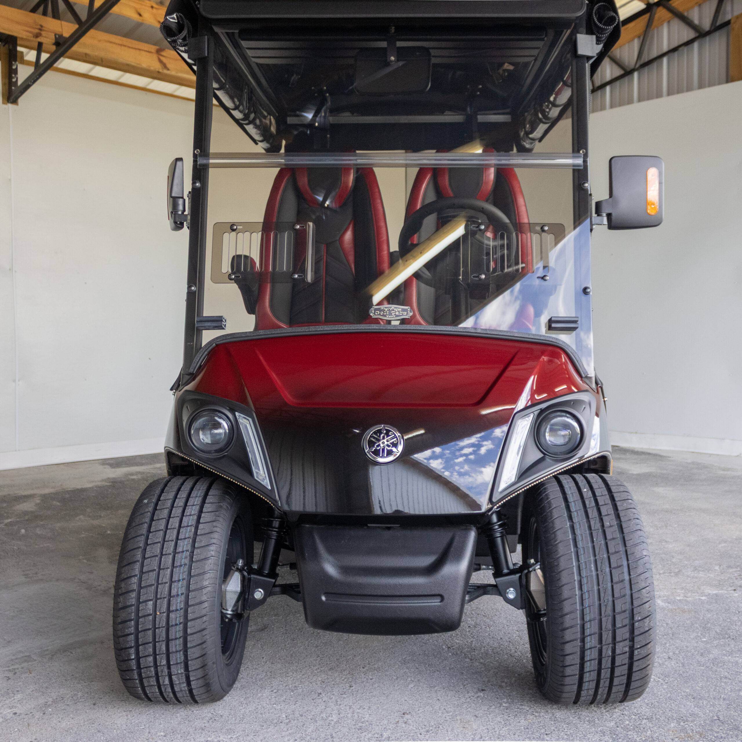 2027 Yamaha Drive2 - Image 5