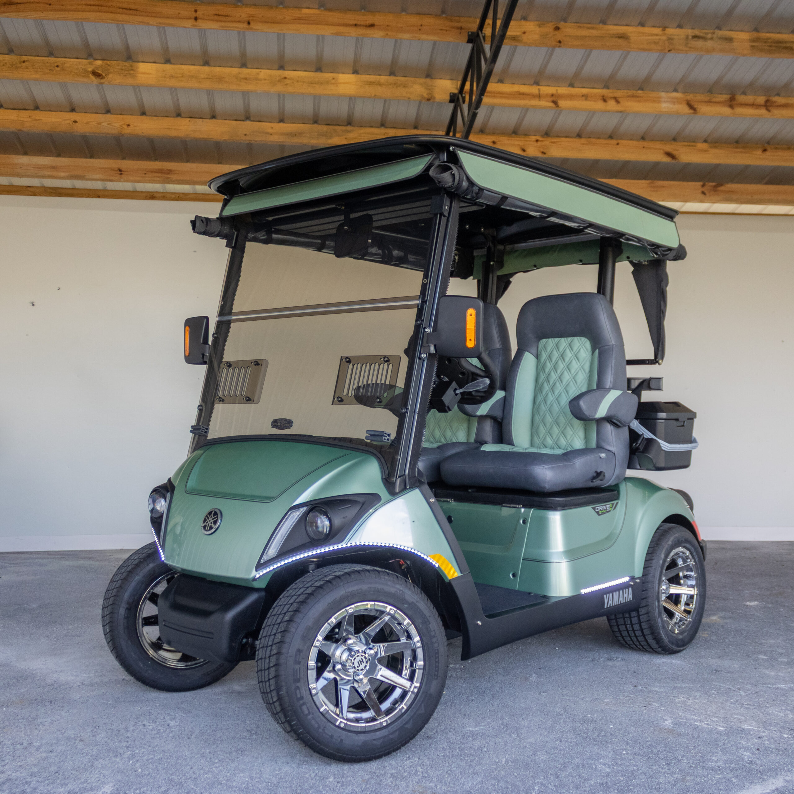2027 Yamaha Drive2