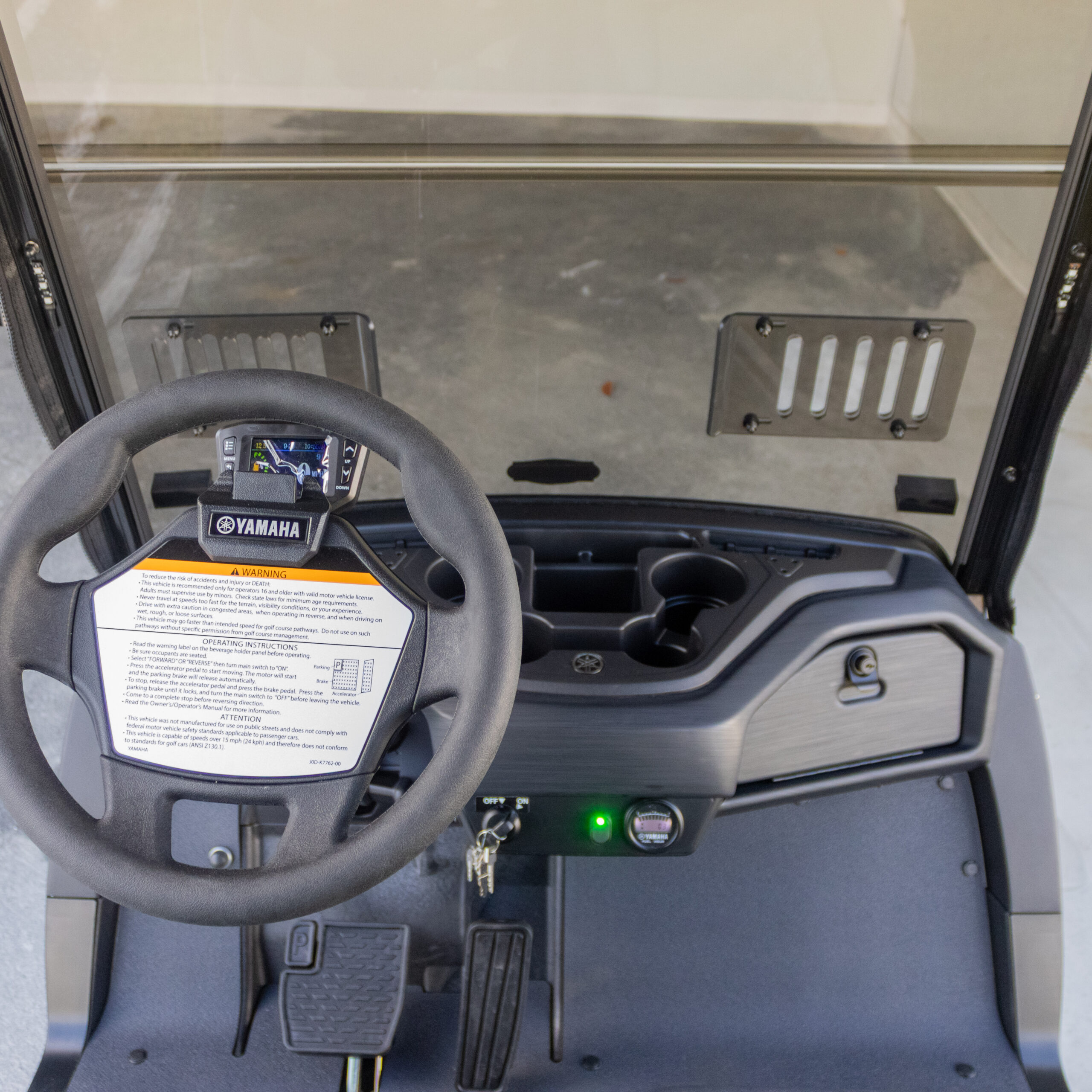 2027 Yamaha Drive2 - Image 3