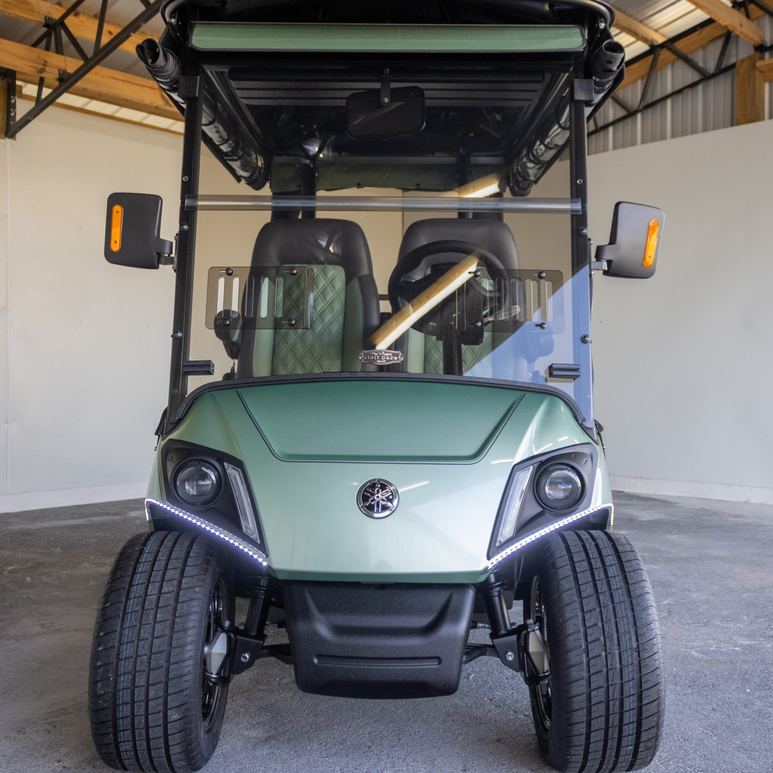 2027 Yamaha Drive2 - Image 5