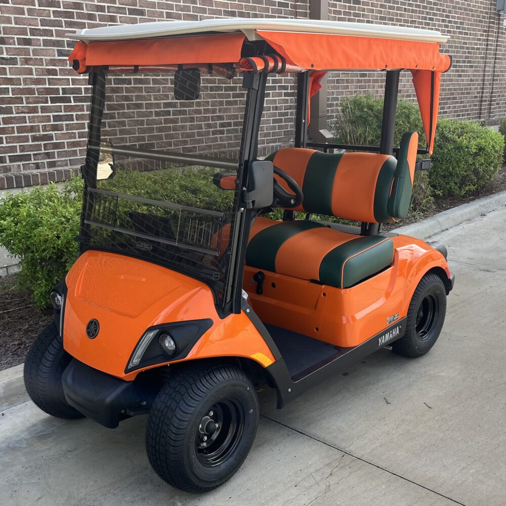 2022 Yamaha Drive2
