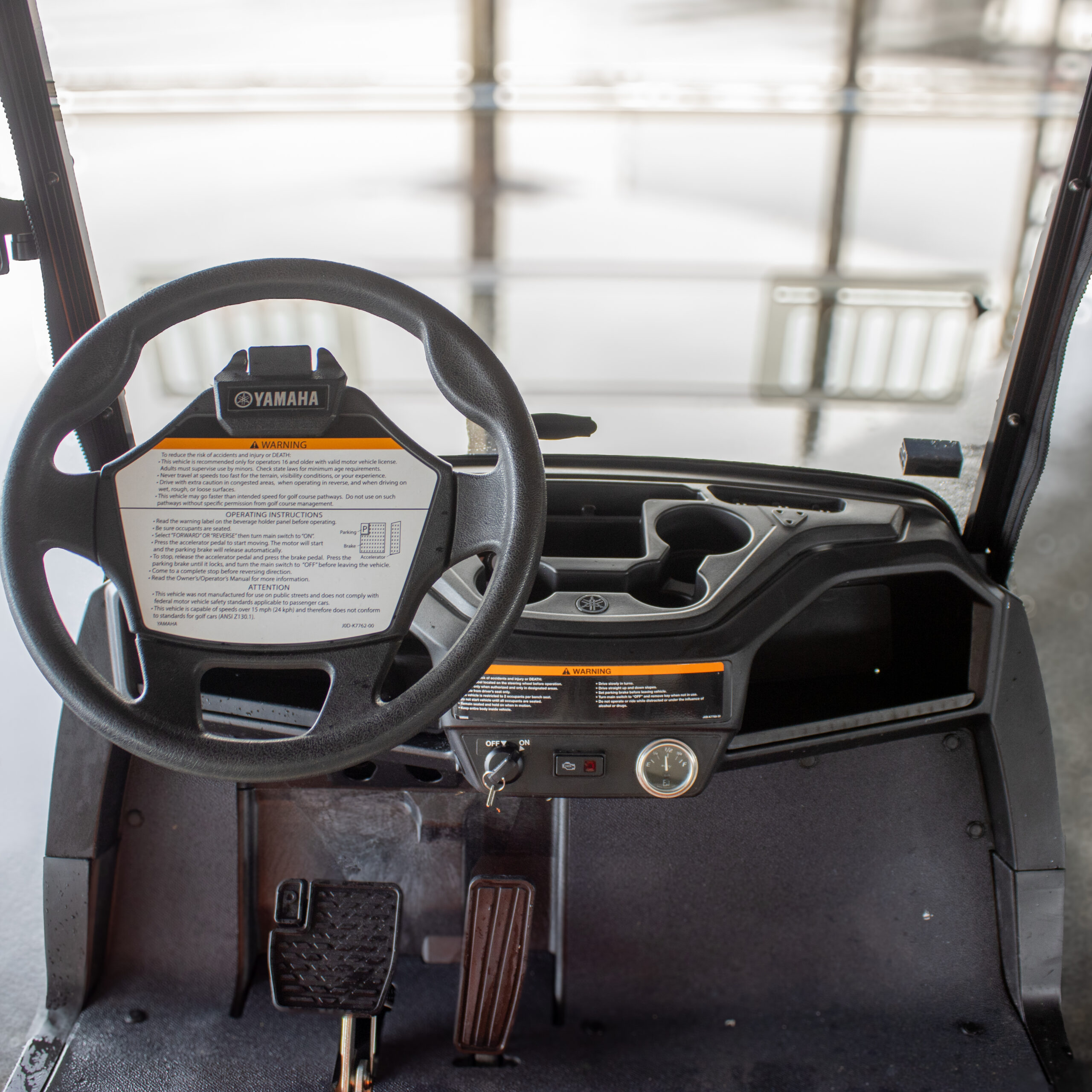 2022 Yamaha Drive2 - Image 2