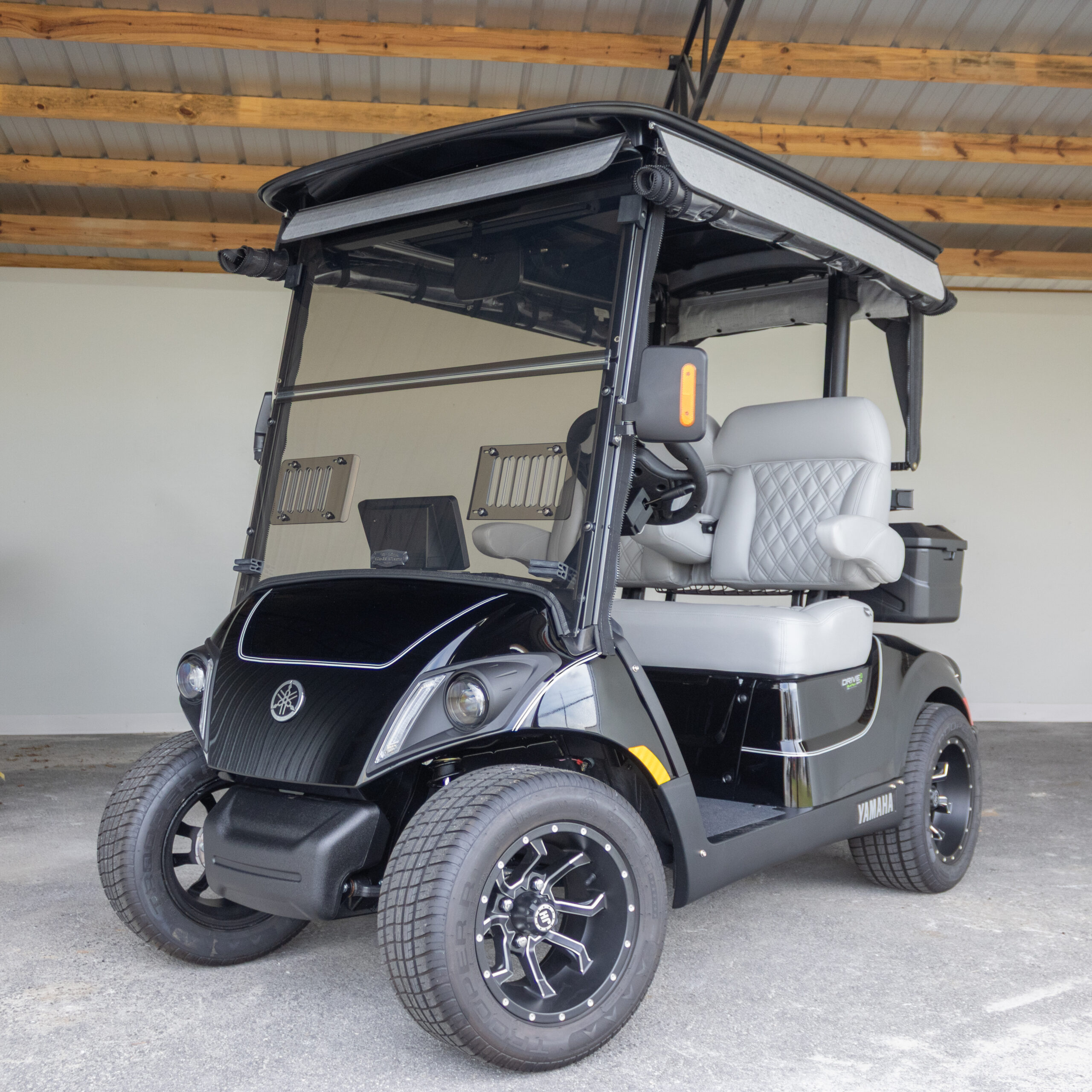 2027 Yamaha Drive2