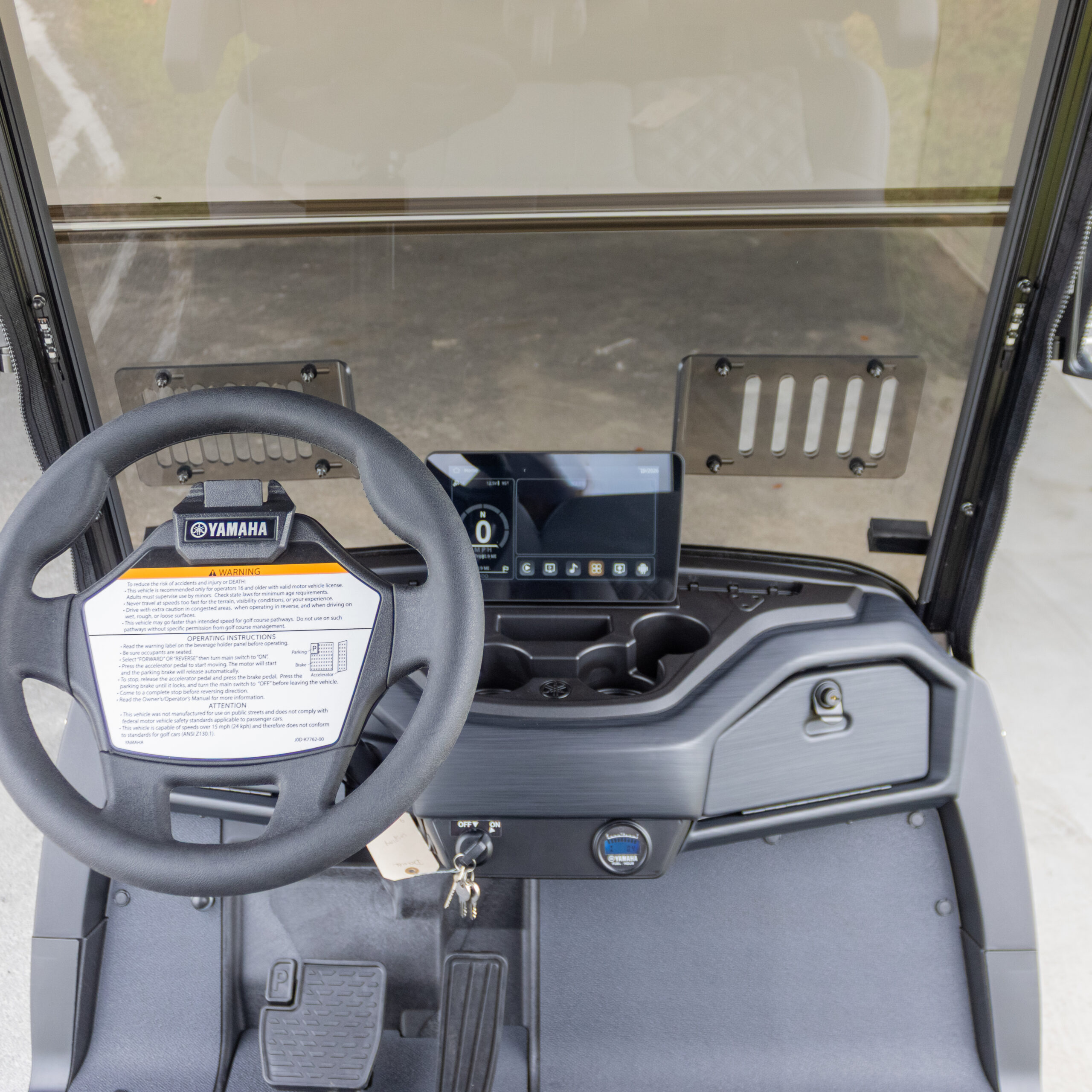 2027 Yamaha Drive2 - Image 5