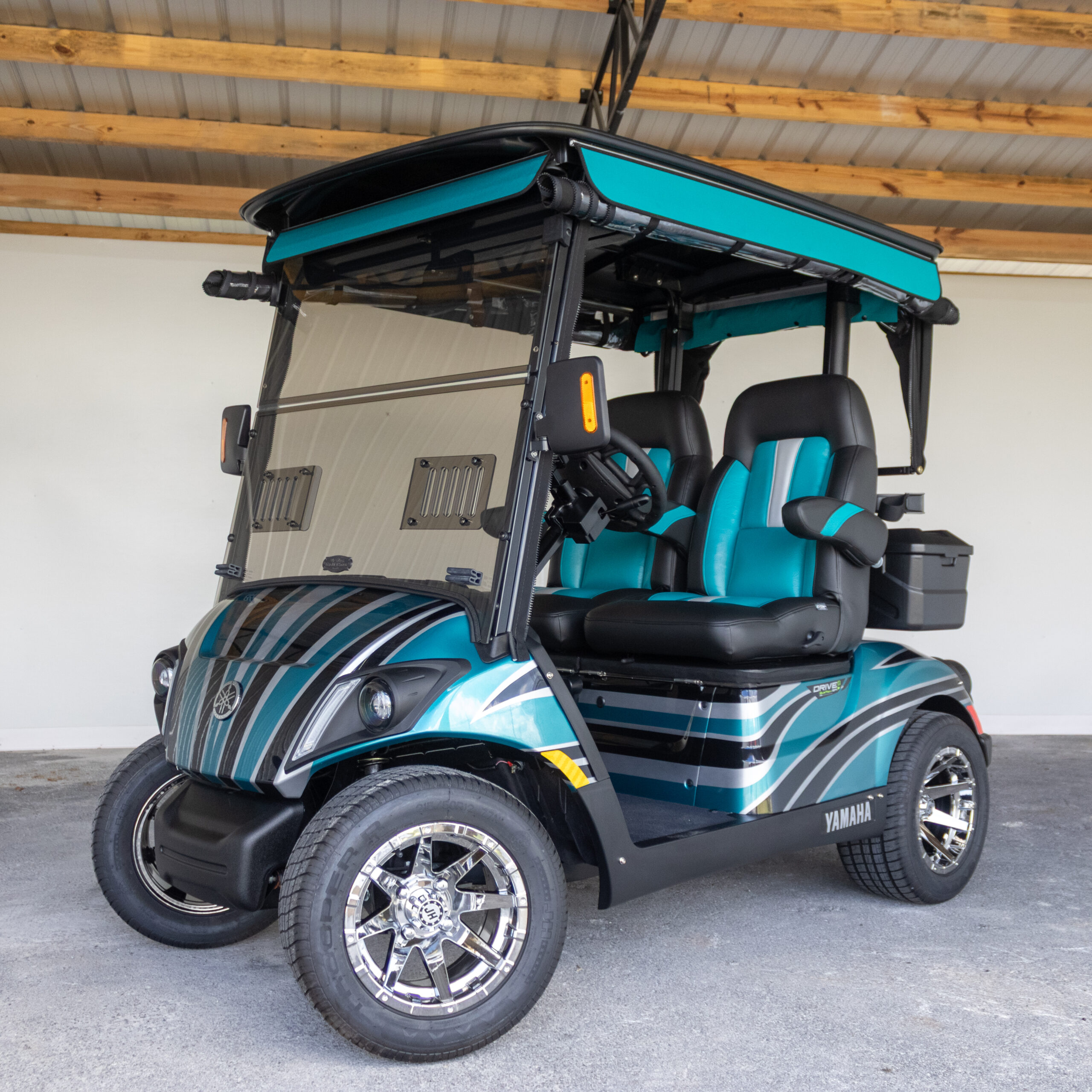 2027 Yamaha Drive2