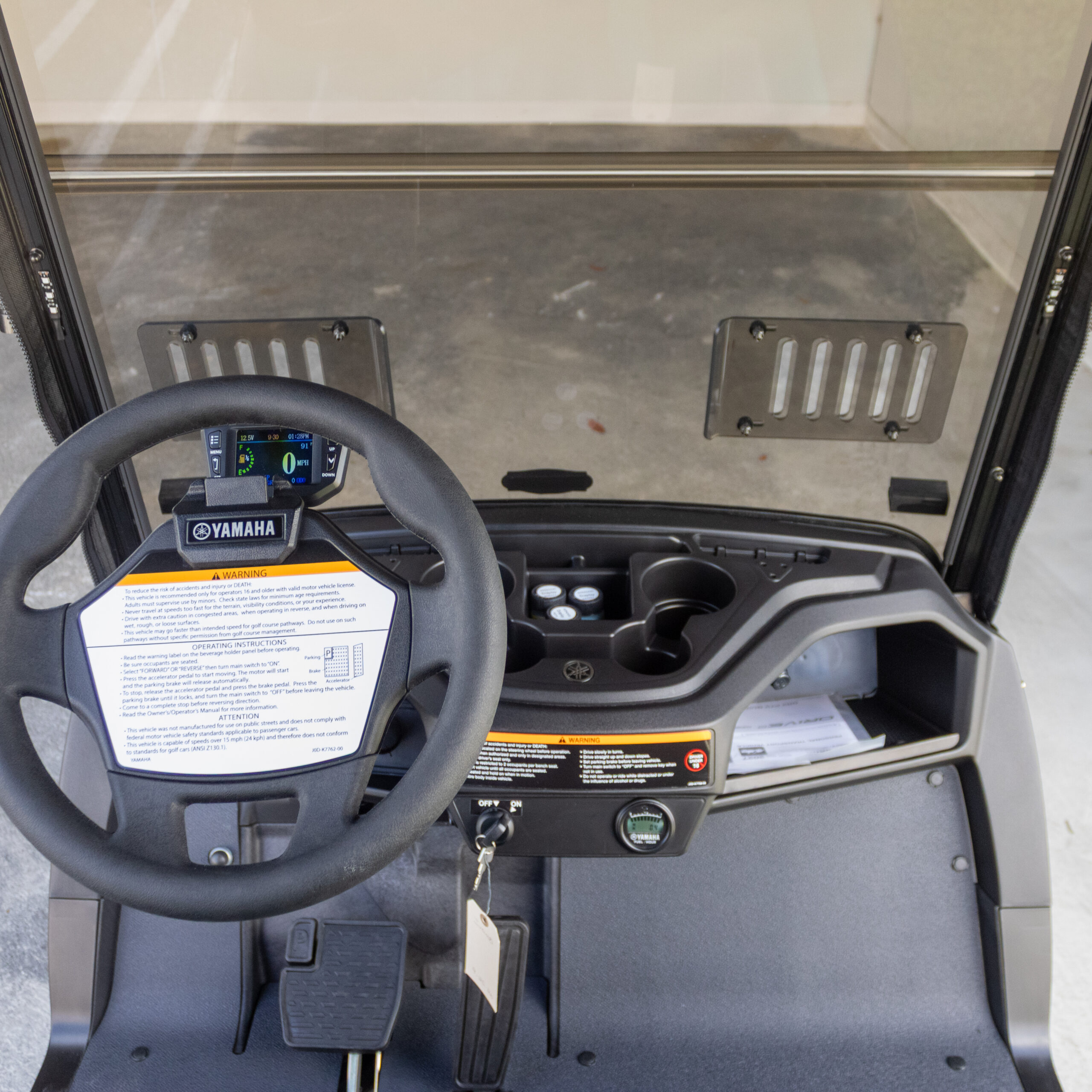 2027 Yamaha Drive2 - Image 5
