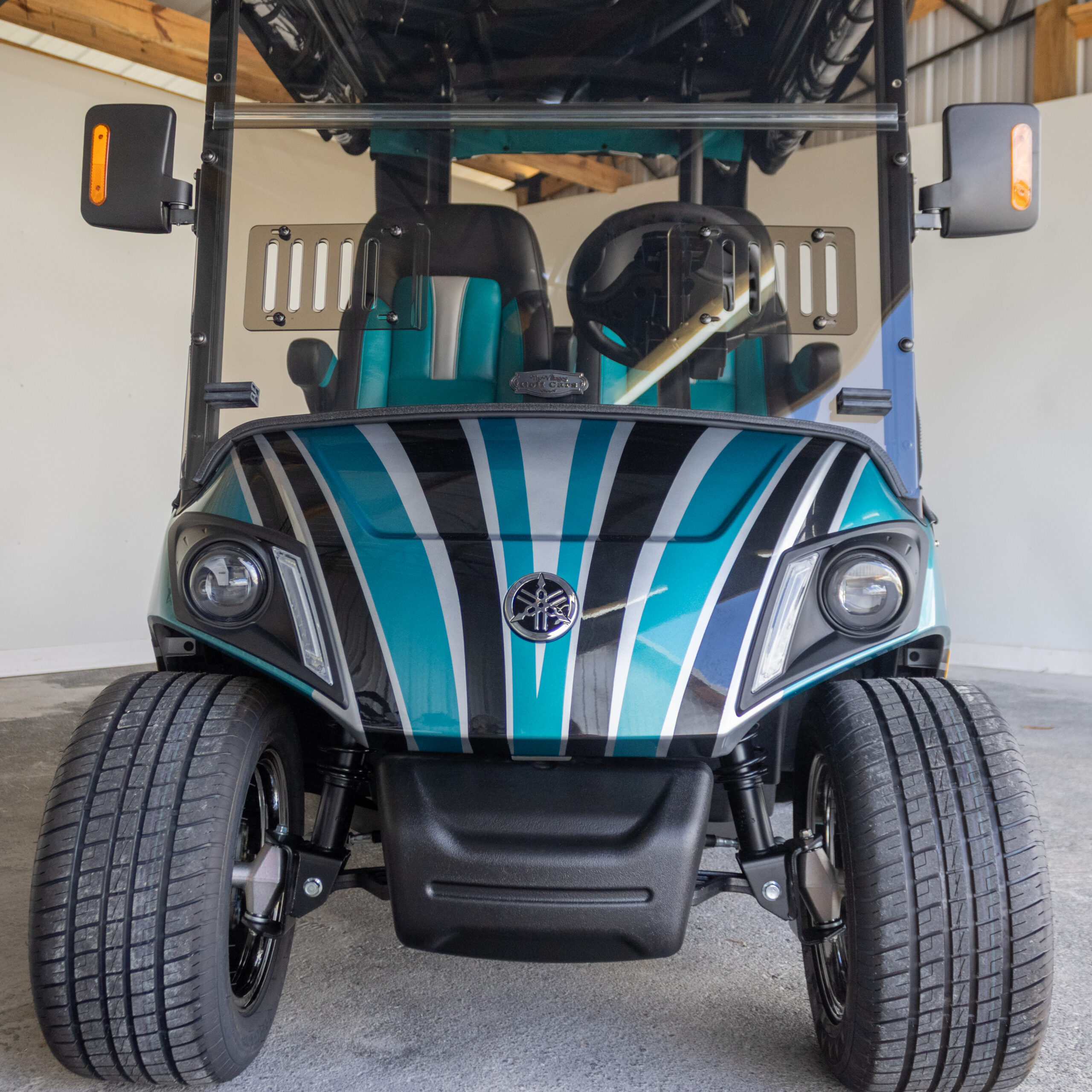 2027 Yamaha Drive2 - Image 6